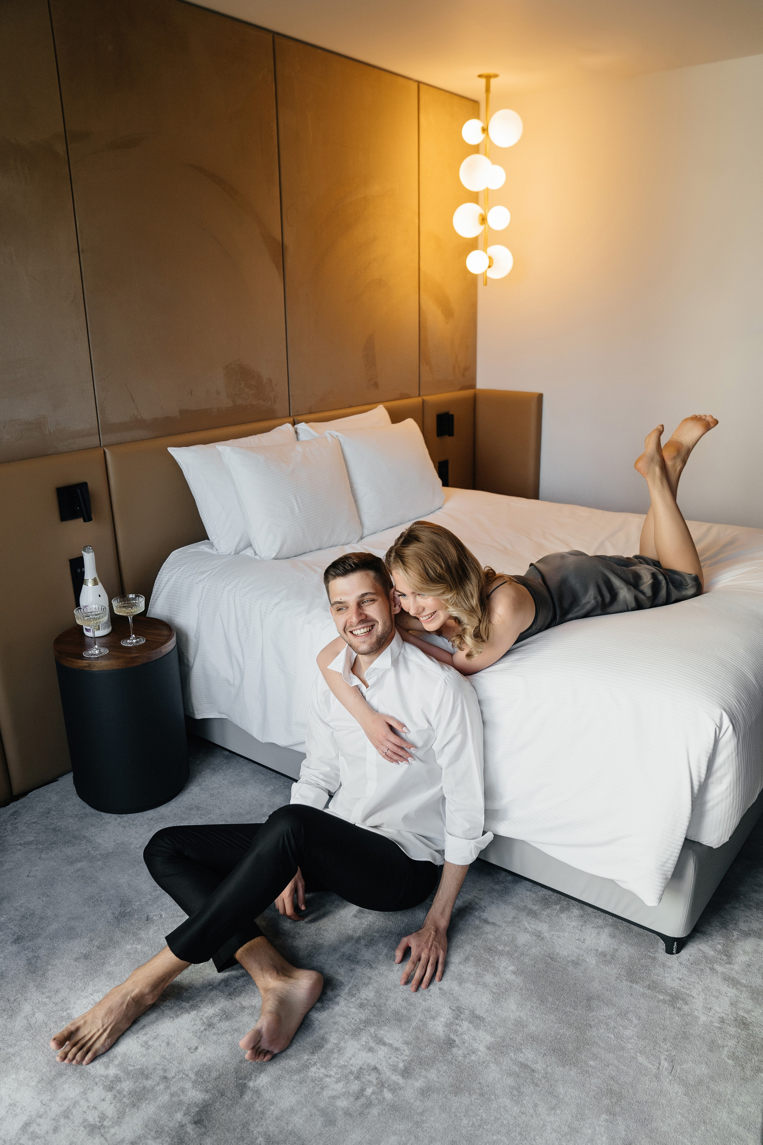 Вадим и Соня. Фотограф Ян Сылка