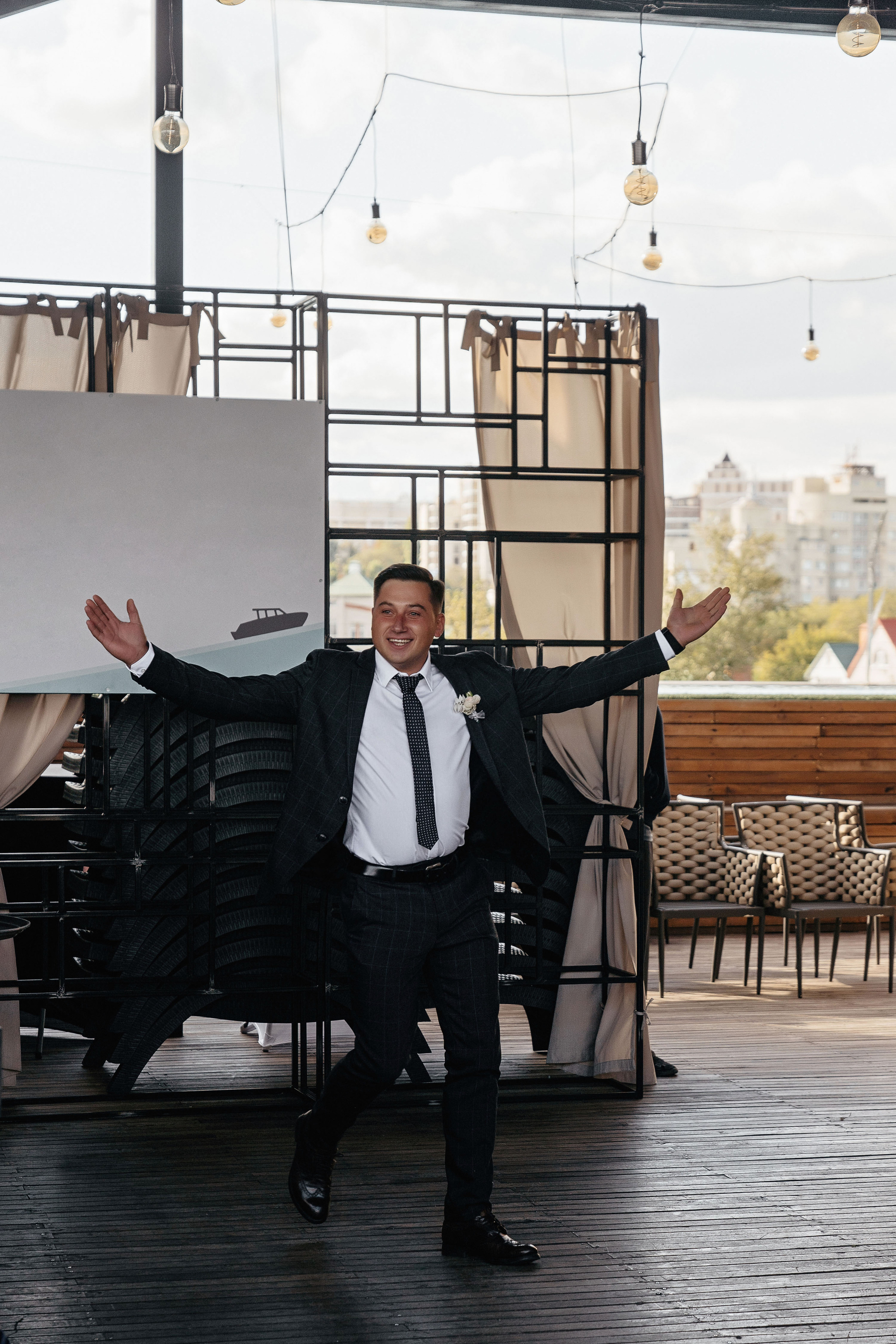 Евгений и Алина. Фотограф Ян Сылка