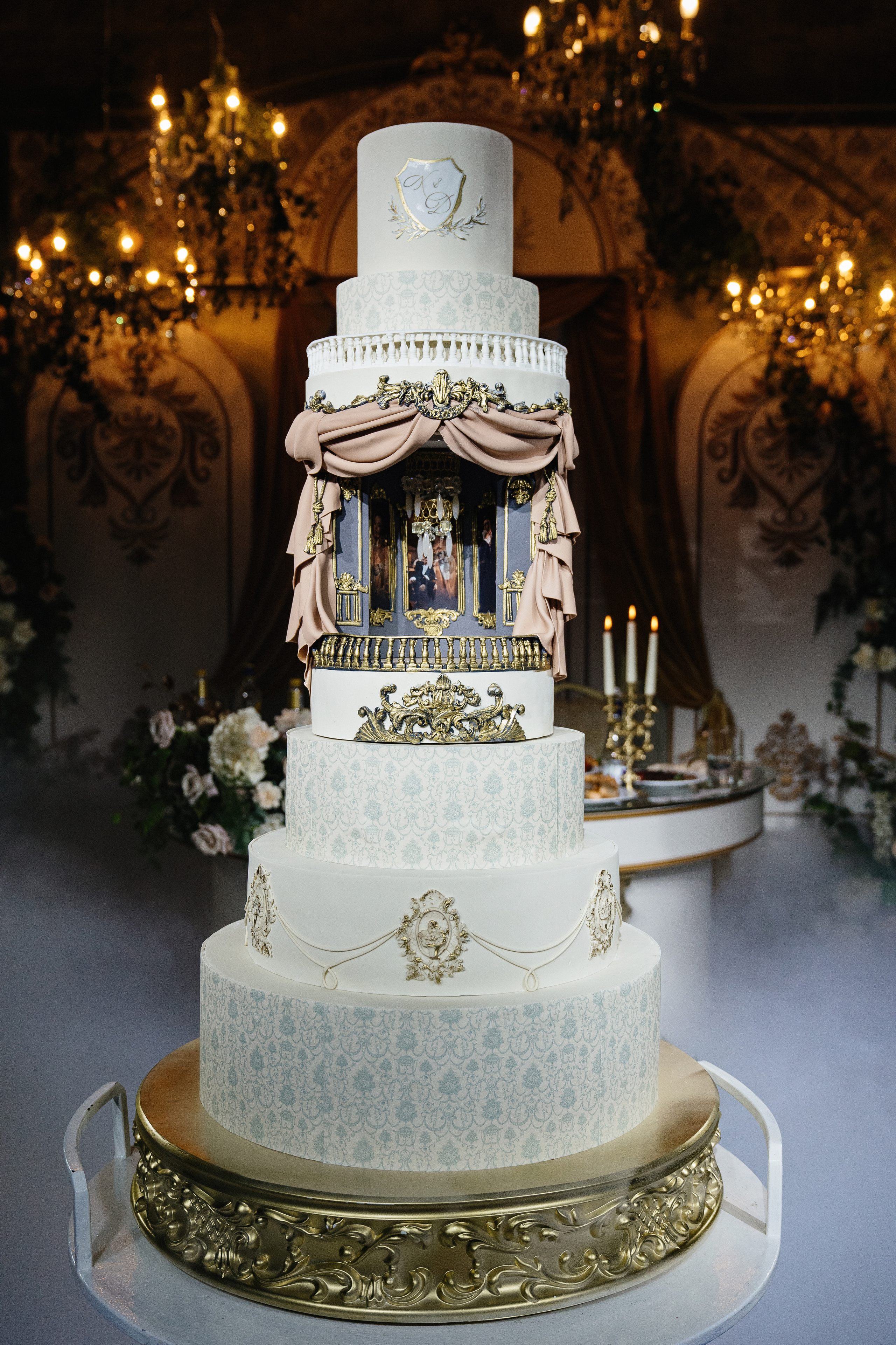 Екатерина и Данил. Фотограф Ян Сылка