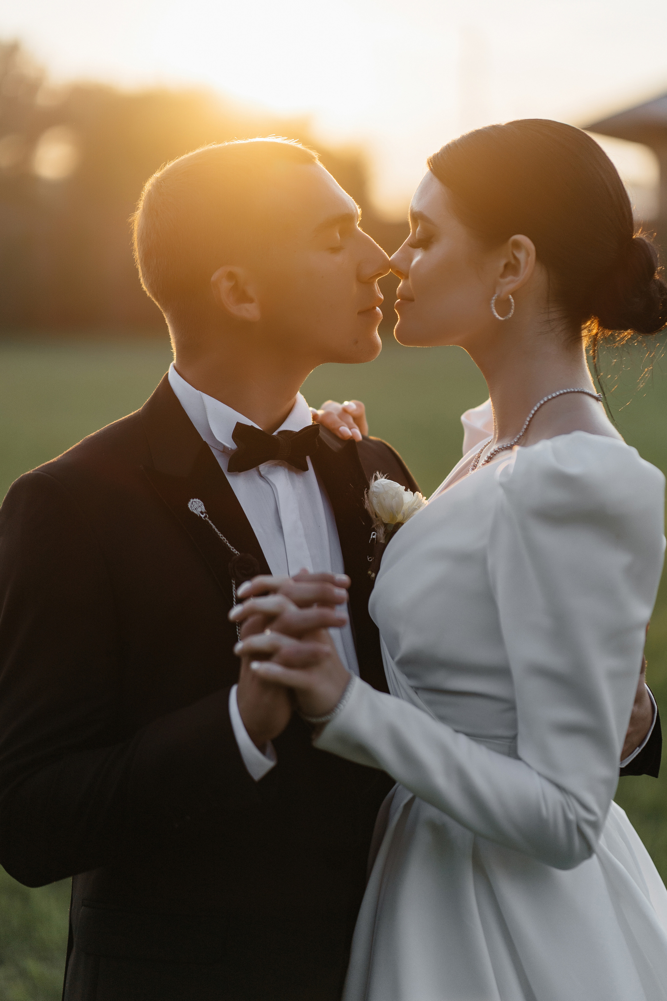 Вячеслав и Мария. Фотограф Ян Сылка