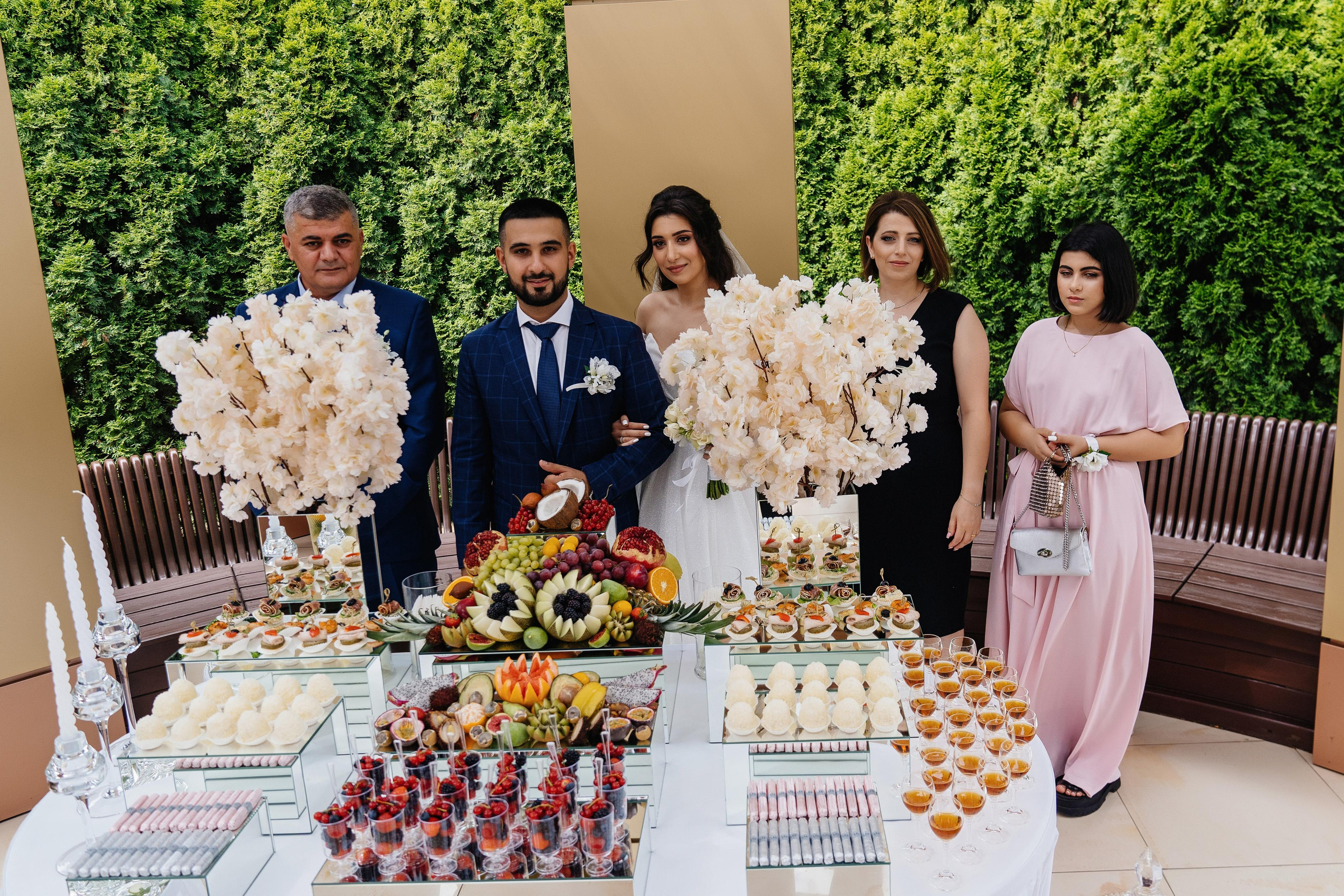 Тигран и Карина. Фотограф Ян Сылка