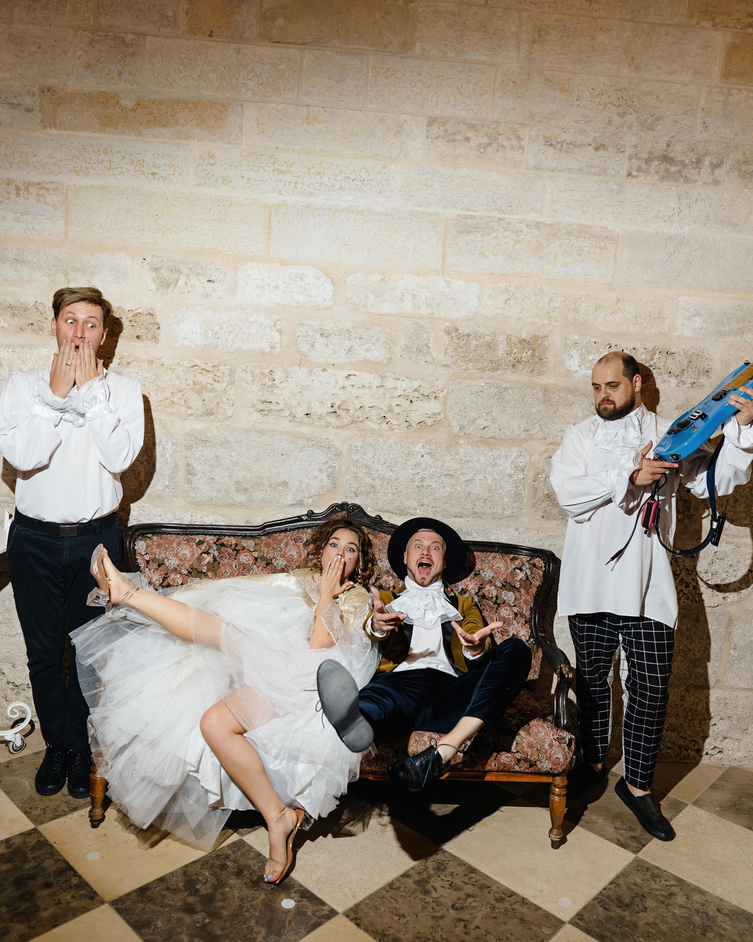 Екатерина и Данил. Фотограф Ян Сылка