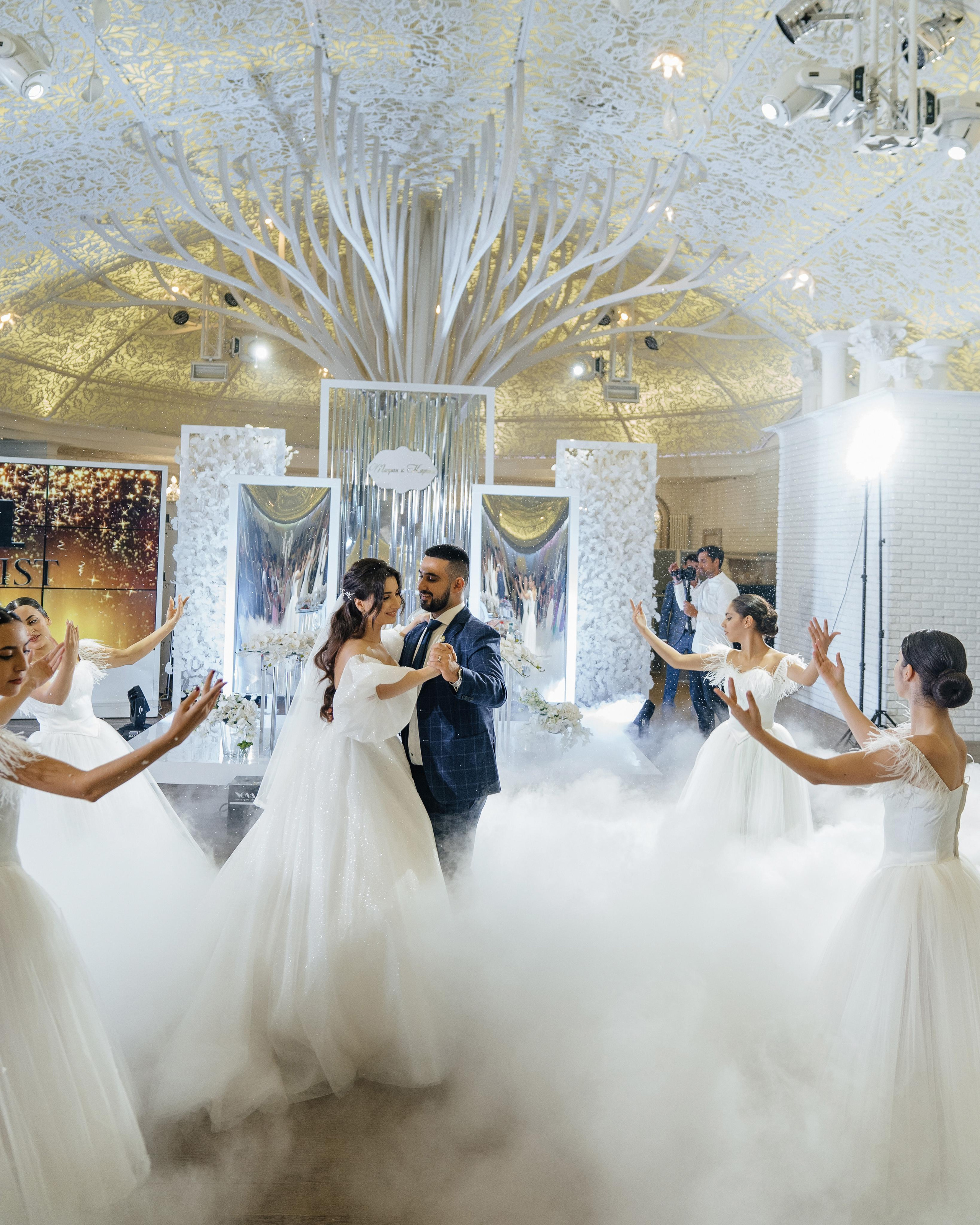 Тигран и Карина. Фотограф Ян Сылка