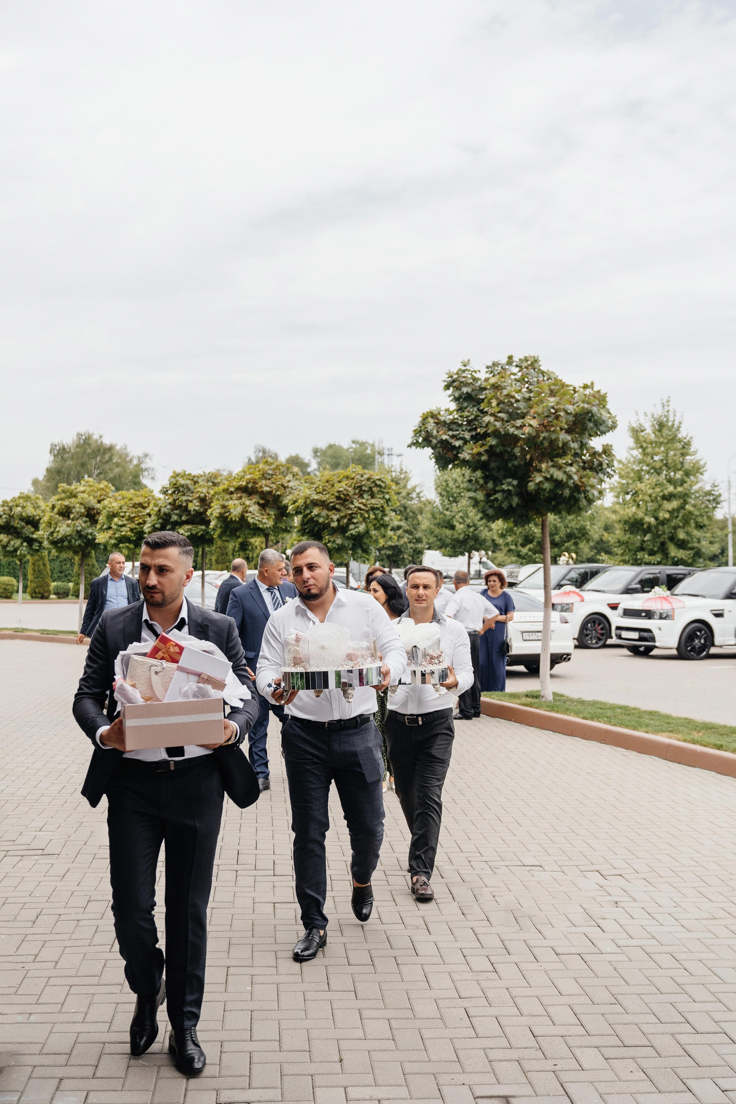 Тигран и Карина. Фотограф Ян Сылка