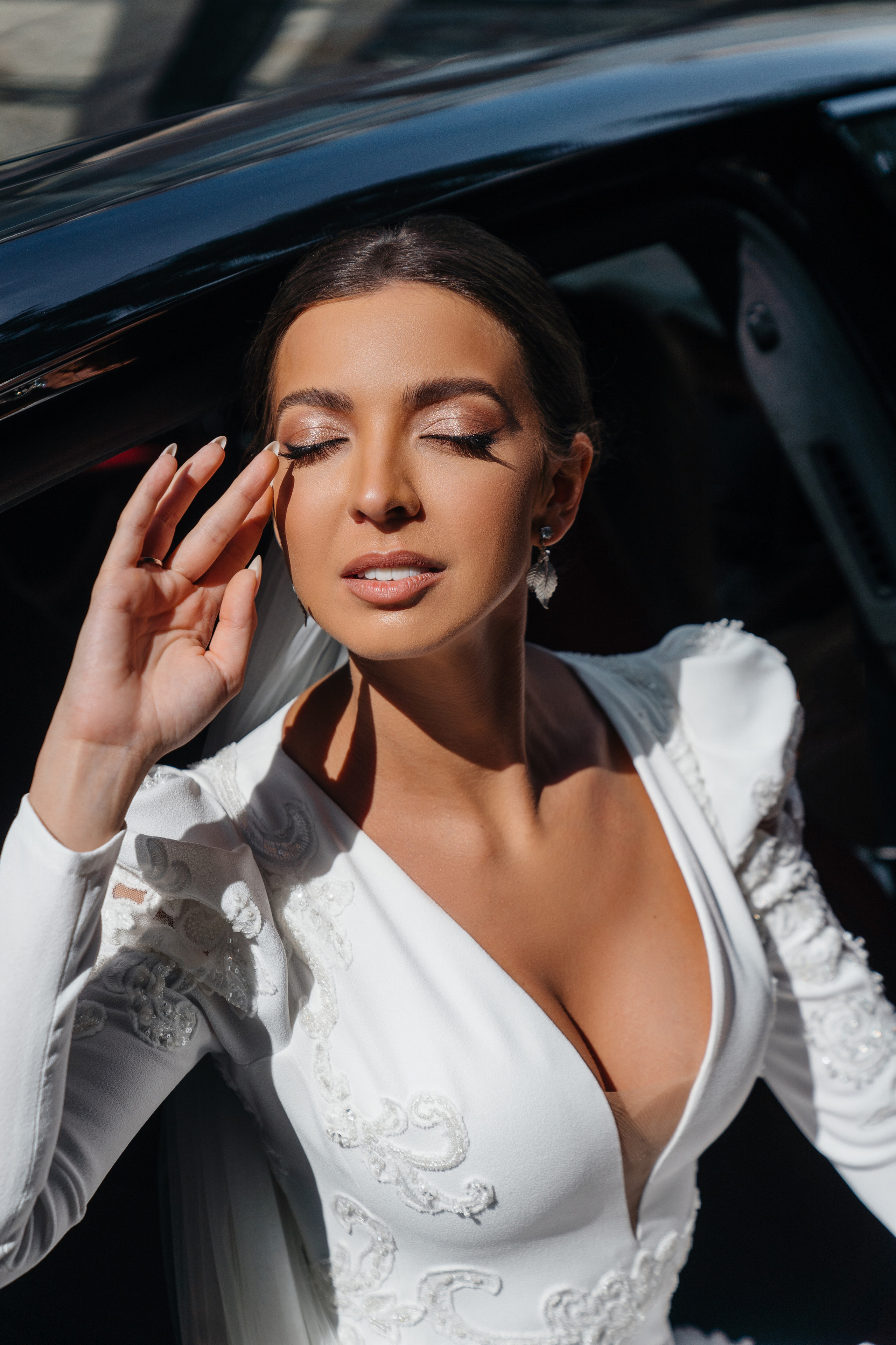 Александр и Валерия. Фотограф Ян Сылка