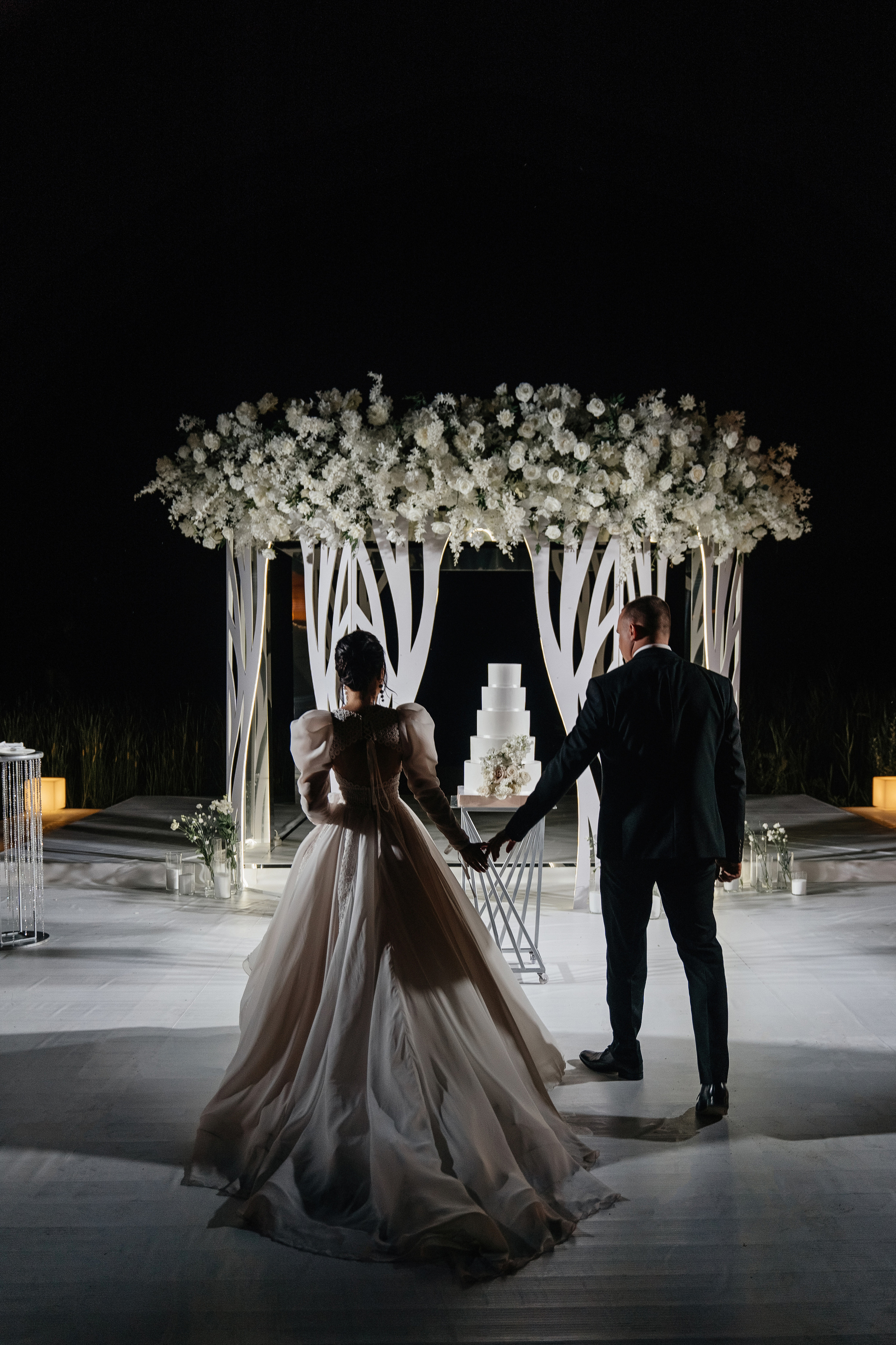 Сергей и Алина. Фотограф Ян Сылка