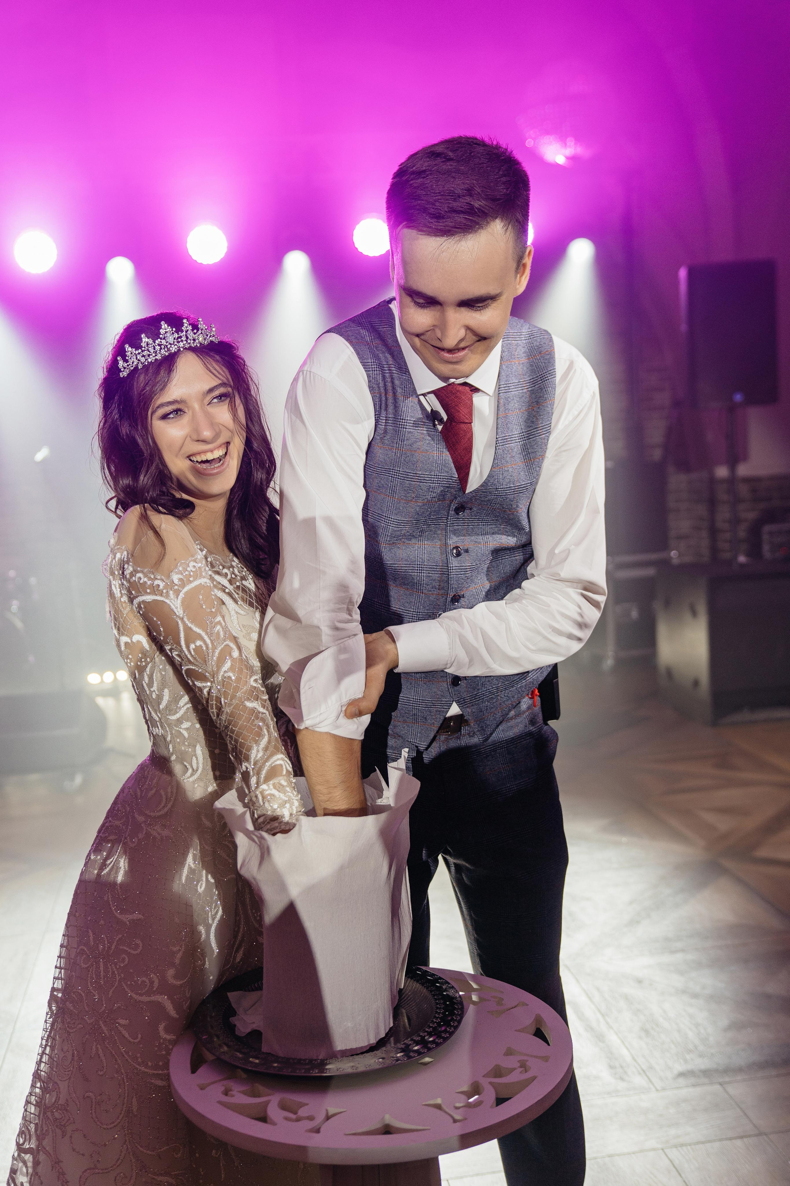 Любовь и Виталий. Фотограф Ян Сылка