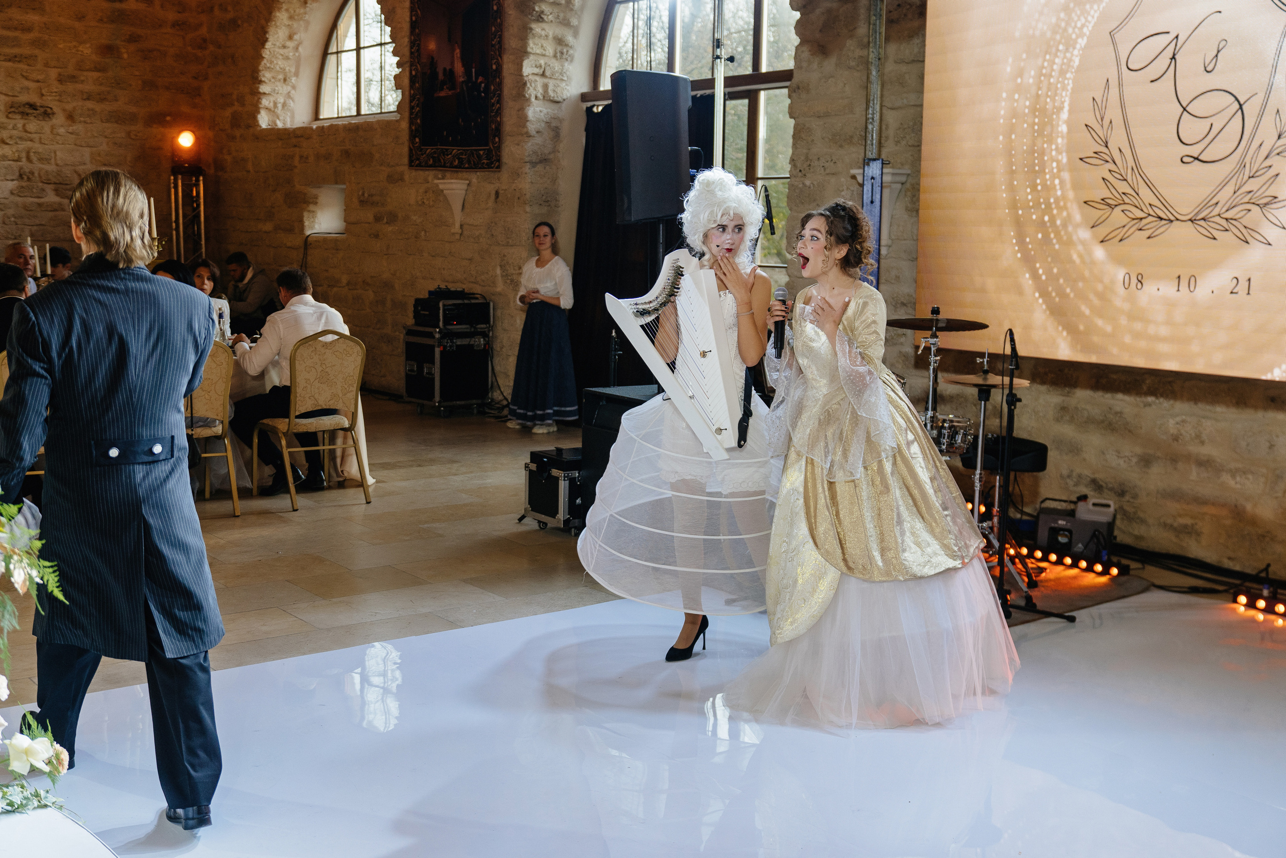 Екатерина и Данил. Фотограф Ян Сылка