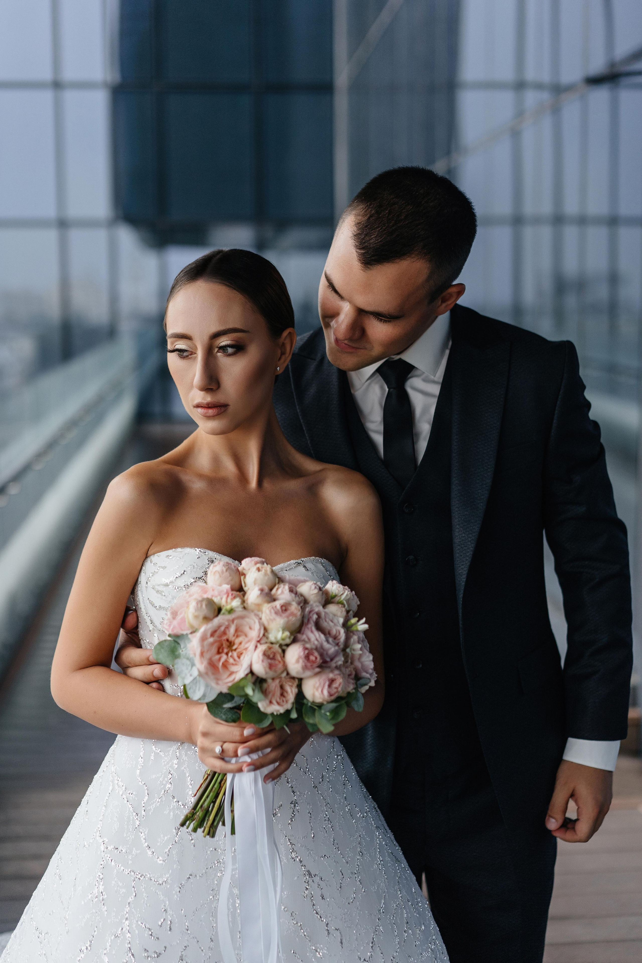 Алина и Иван. Свадебный и портретный фотограф Ян Сылка