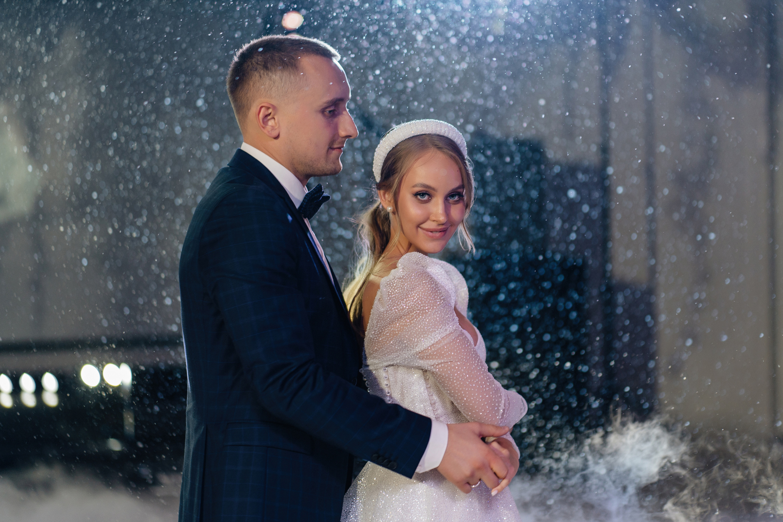 Иван и Полина. Свадебный и портретный фотограф Ян Сылка