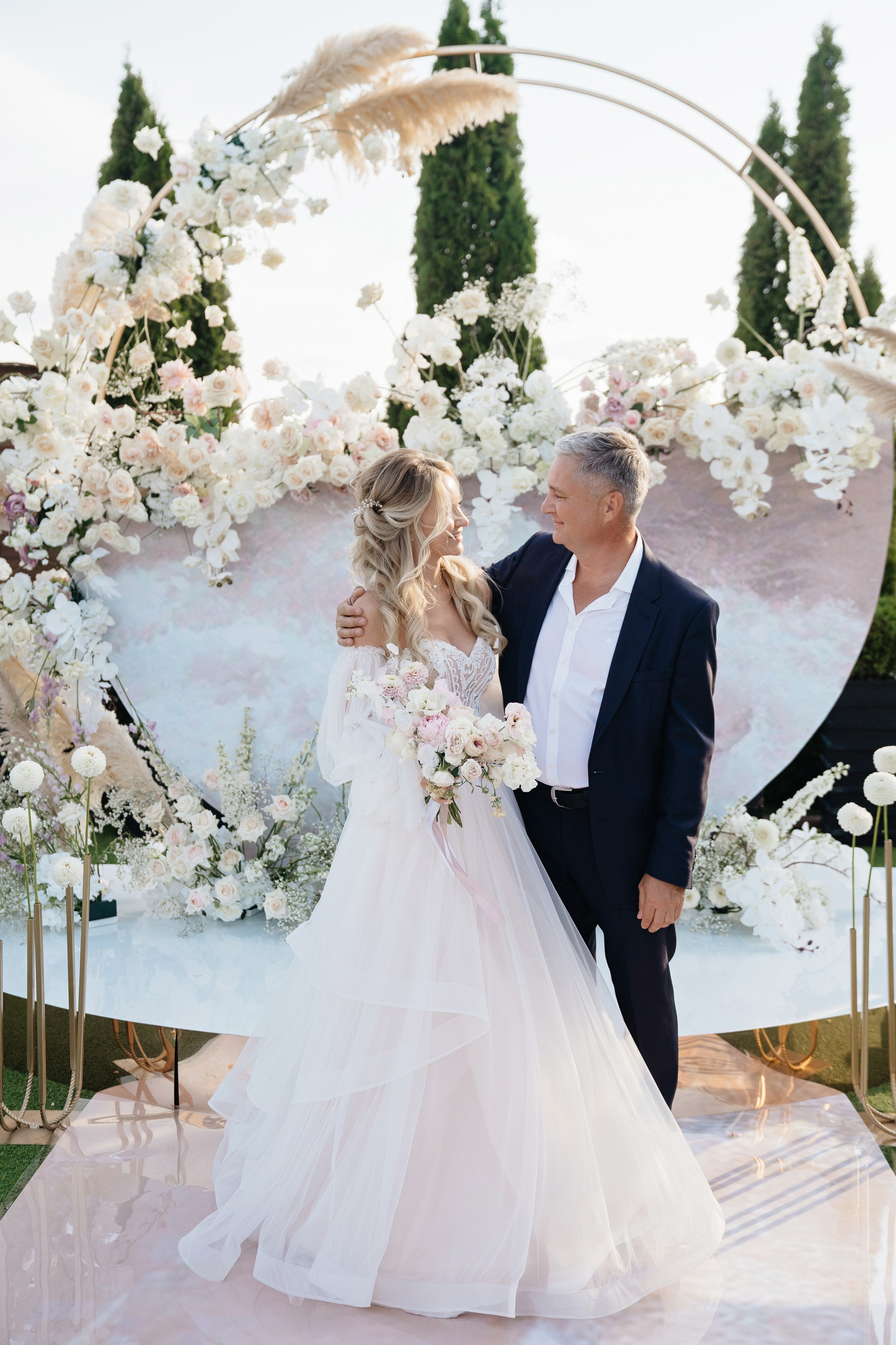 Антон и Мария. Фотограф Ян Сылка