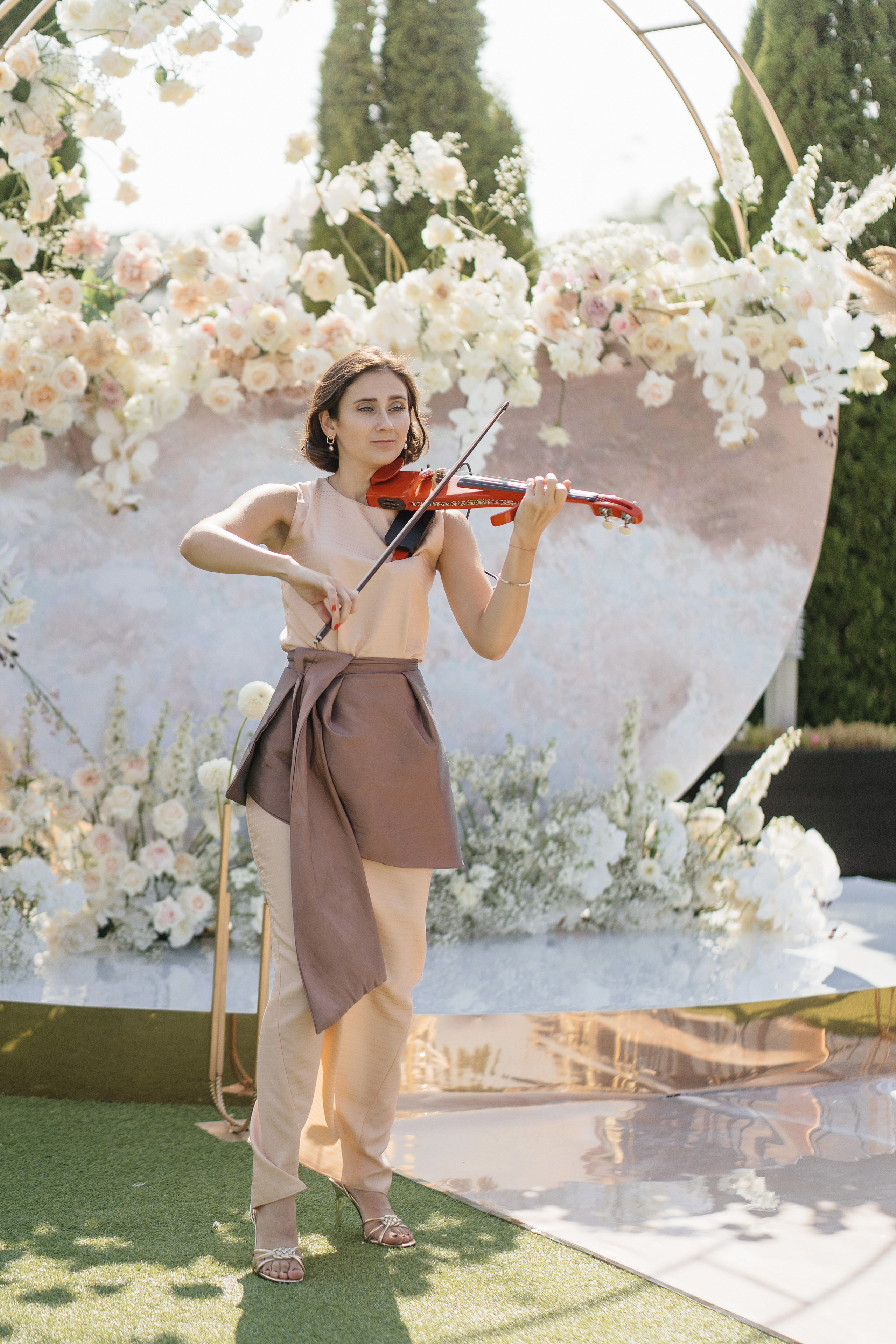 Антон и Мария. Фотограф Ян Сылка