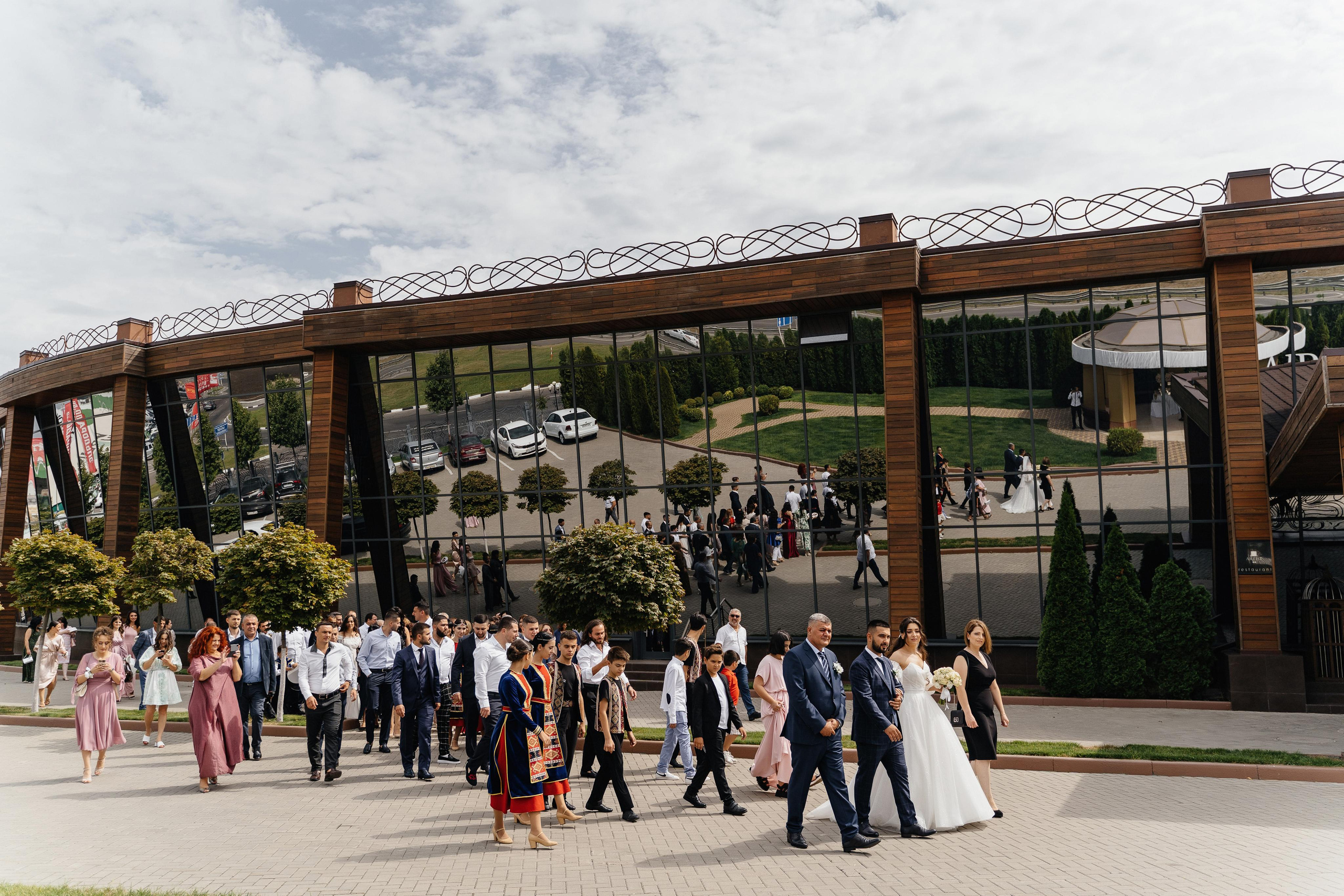 Тигран и Карина. Фотограф Ян Сылка