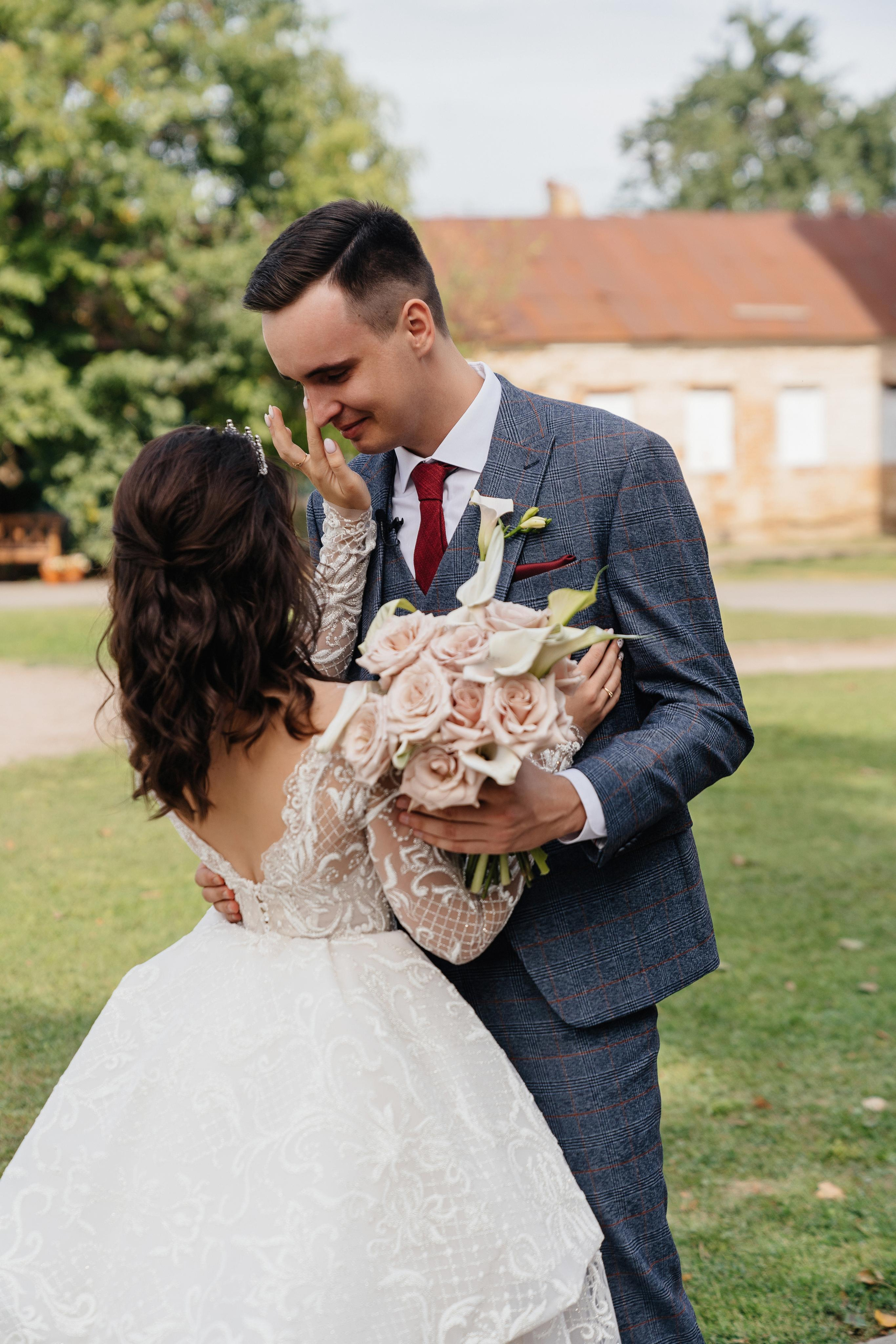 Любовь и Виталий. Фотограф Ян Сылка