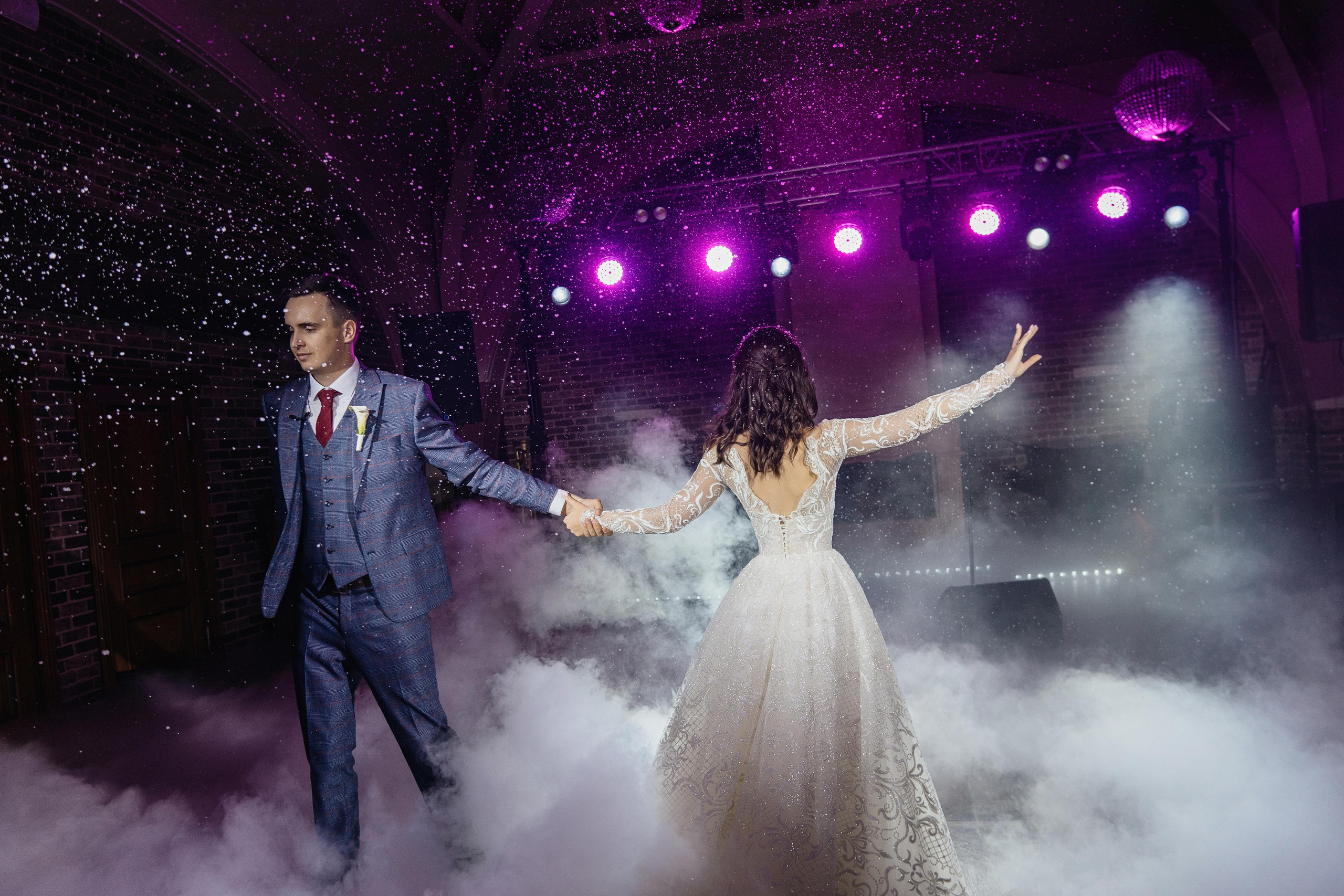 Любовь и Виталий. Фотограф Ян Сылка