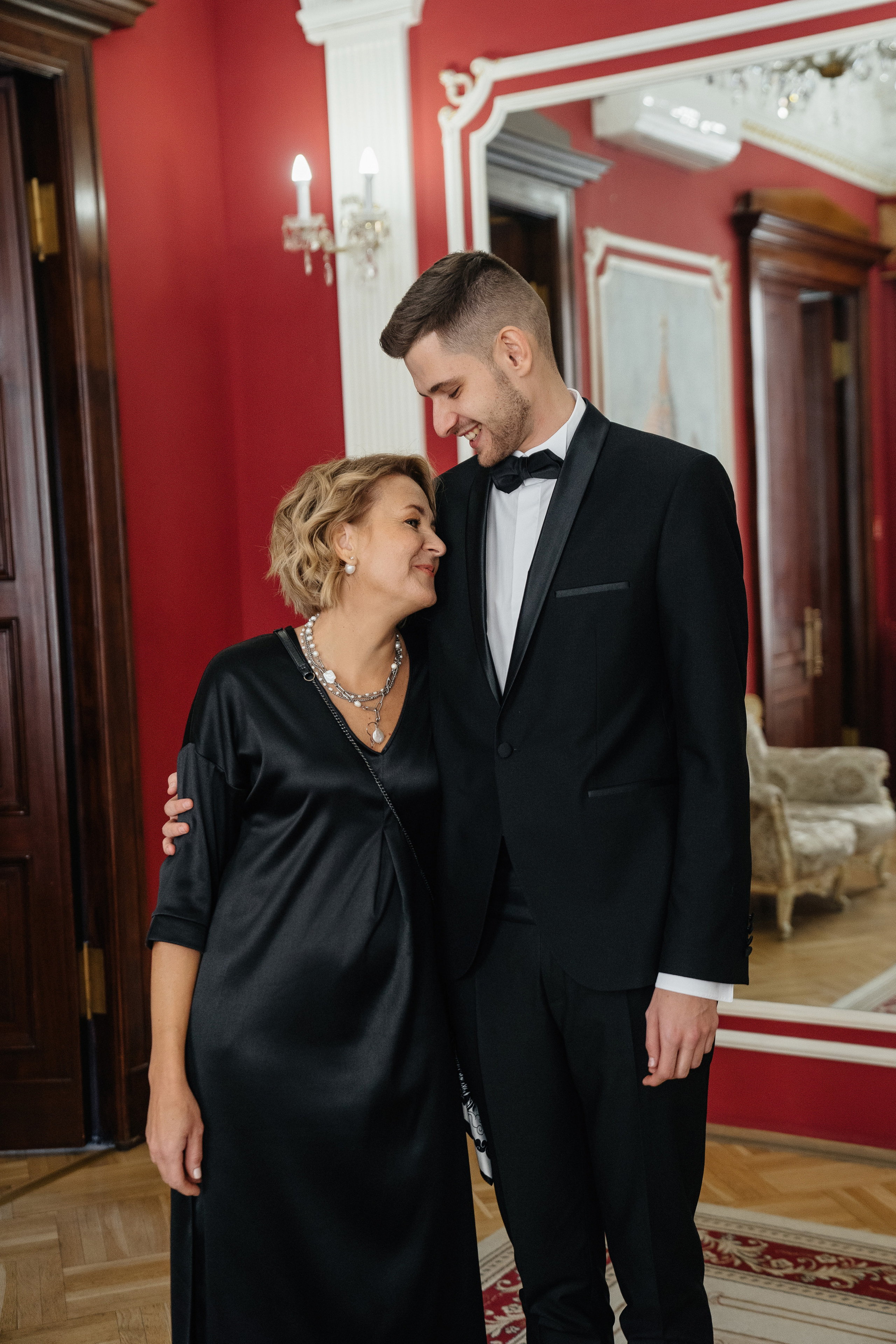 Вадим и Соня. Фотограф Ян Сылка