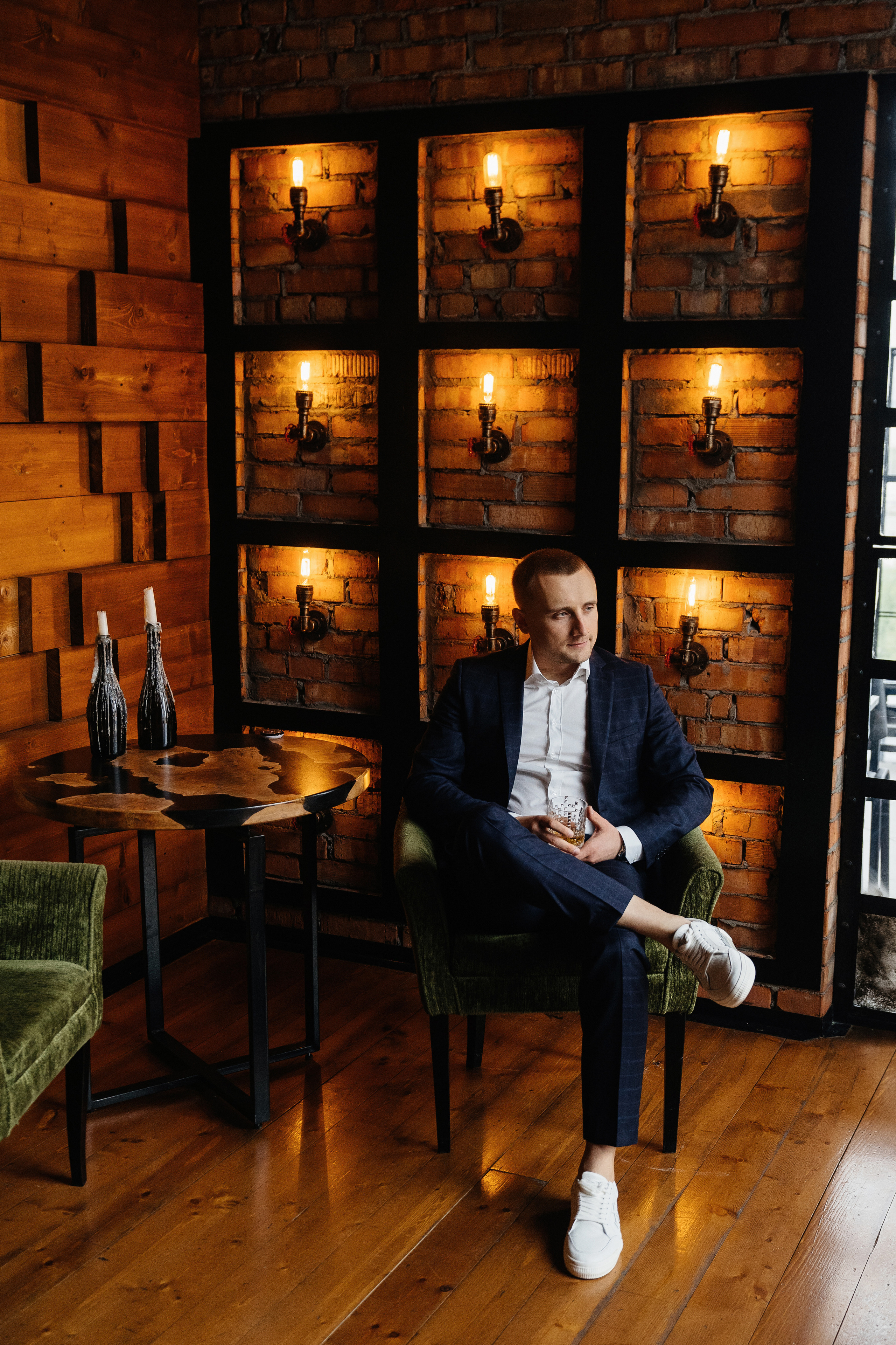 Иван и Полина. Свадебный и портретный фотограф Ян Сылка