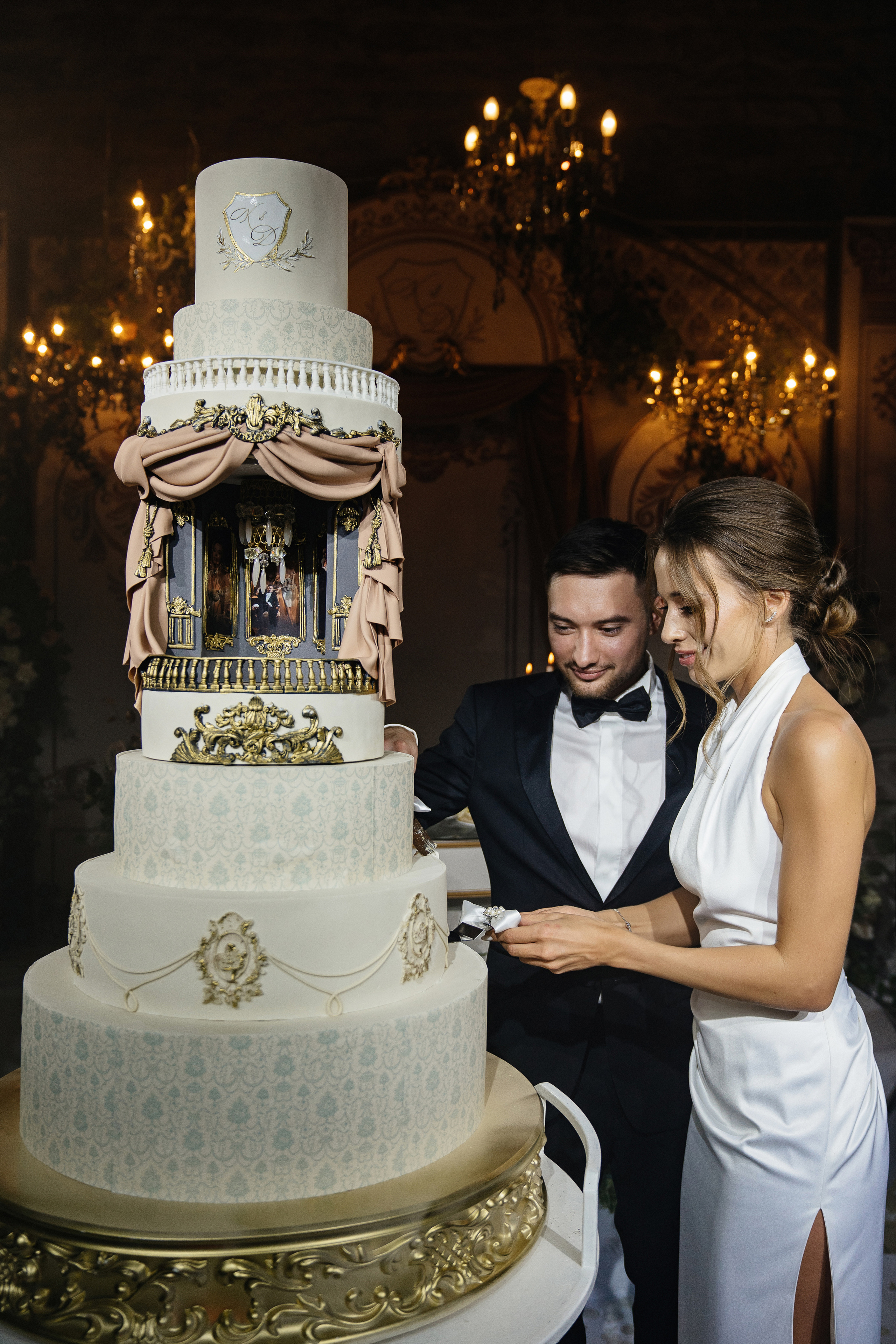 Екатерина и Данил. Фотограф Ян Сылка