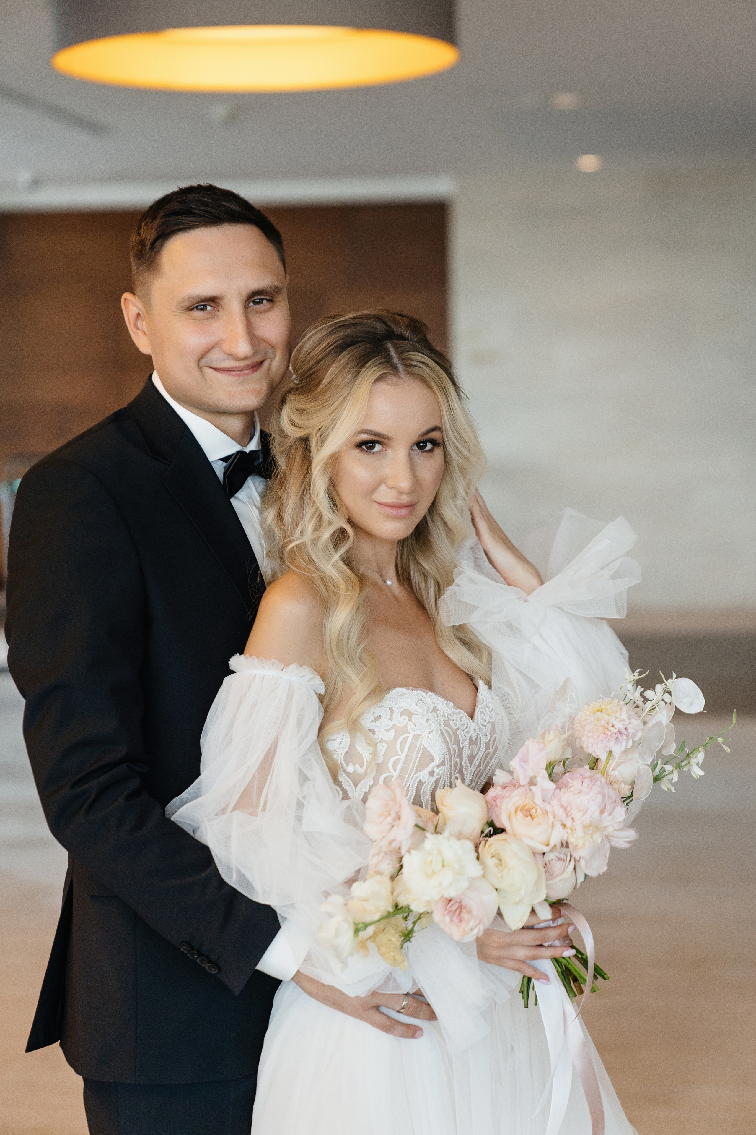 Антон и Мария. Фотограф Ян Сылка