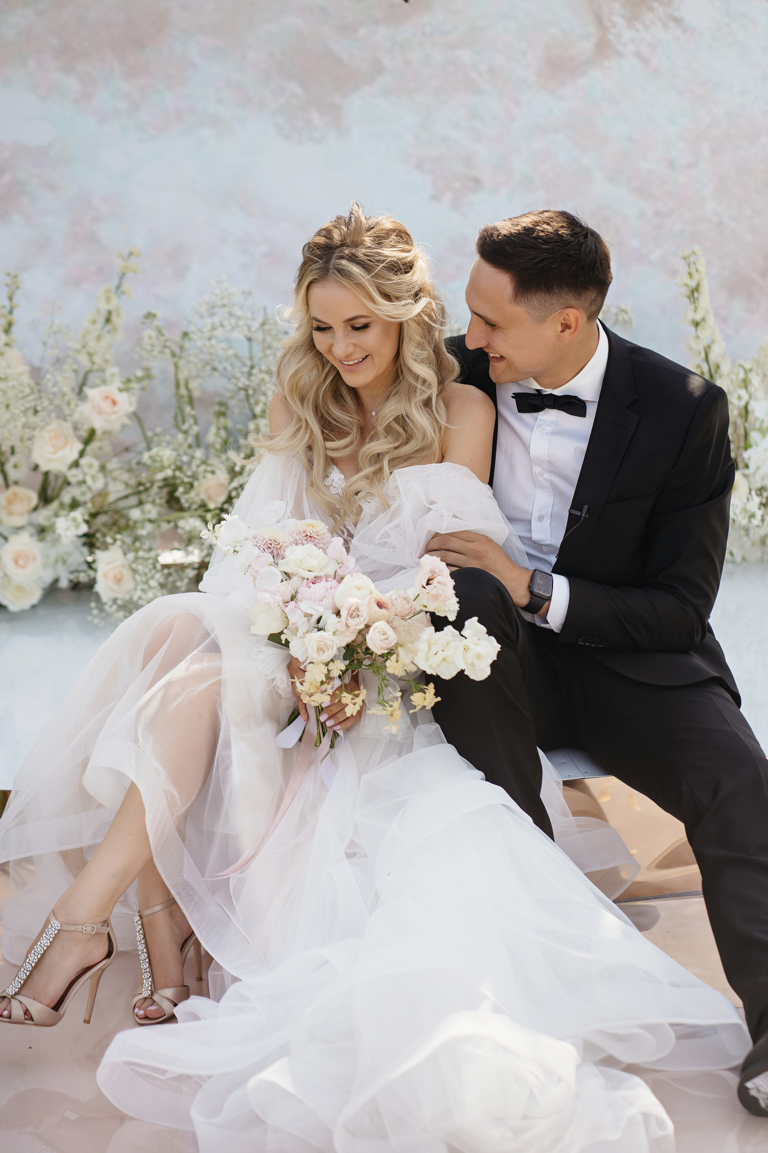 Антон и Мария. Фотограф Ян Сылка