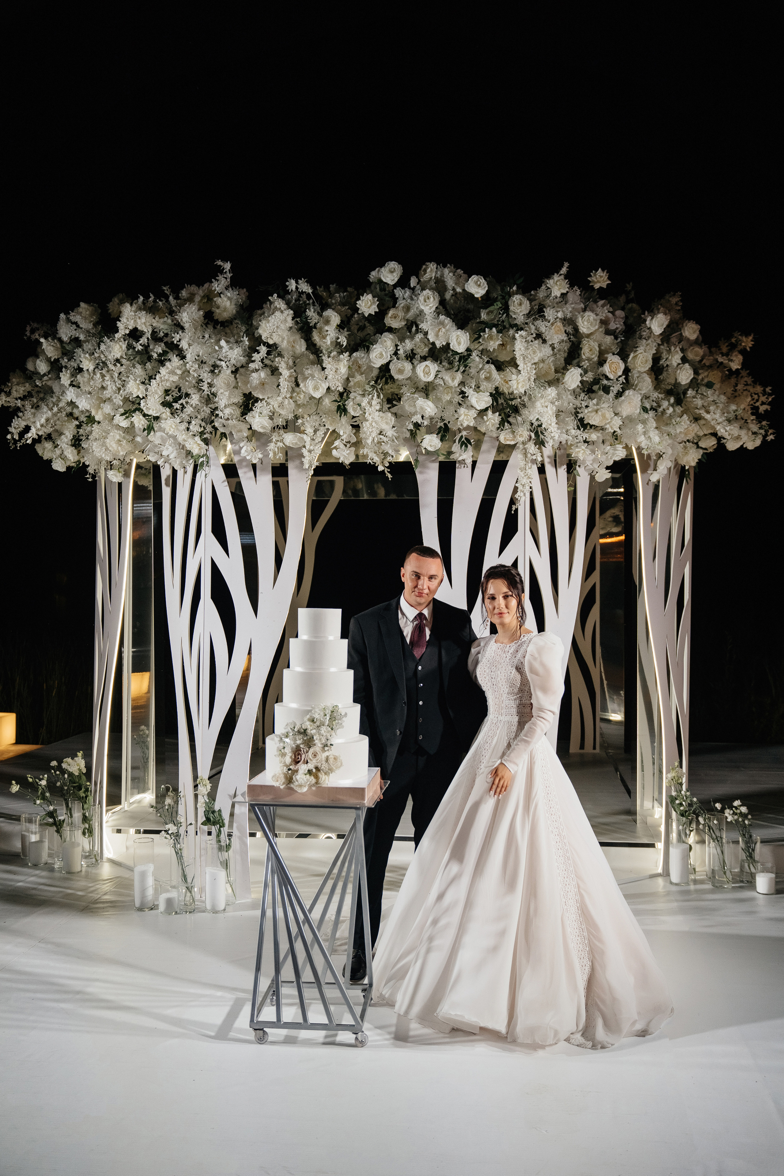 Сергей и Алина. Фотограф Ян Сылка