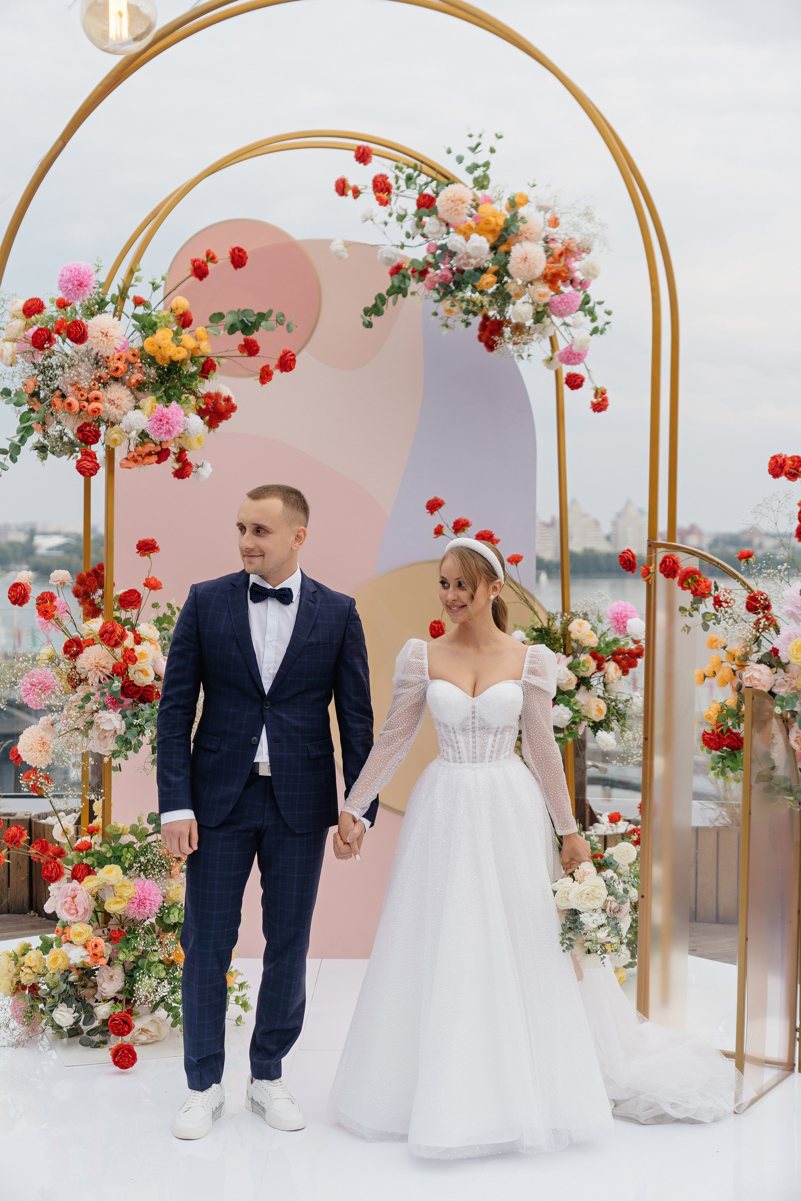 Иван и Полина. Свадебный и портретный фотограф Ян Сылка