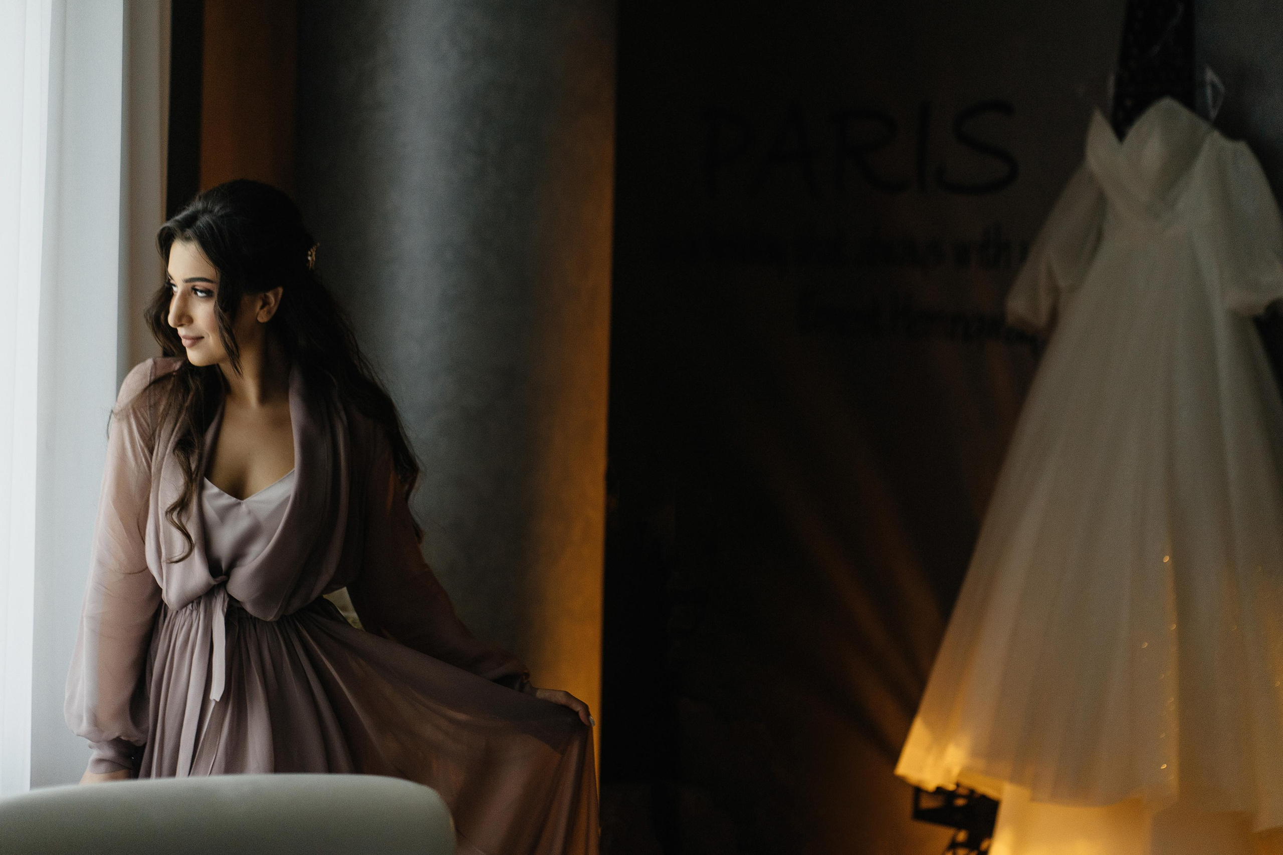 Тигран и Карина. Фотограф Ян Сылка