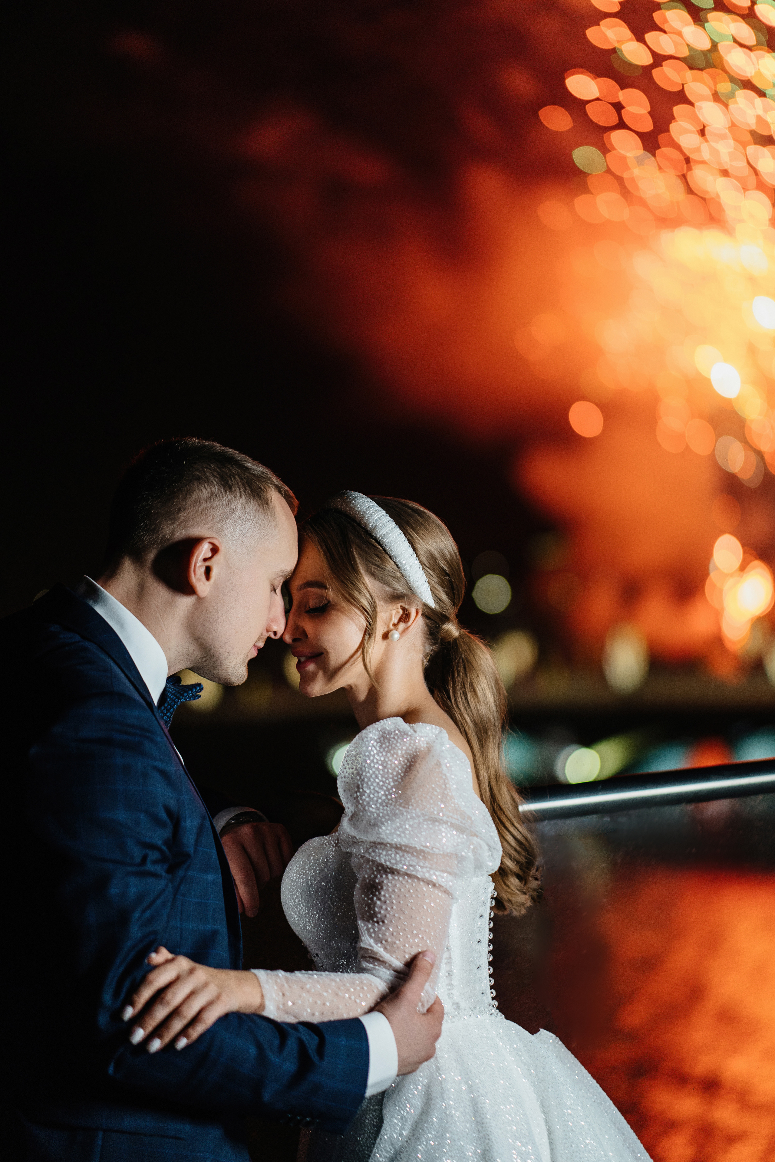 Иван и Полина. Свадебный и портретный фотограф Ян Сылка