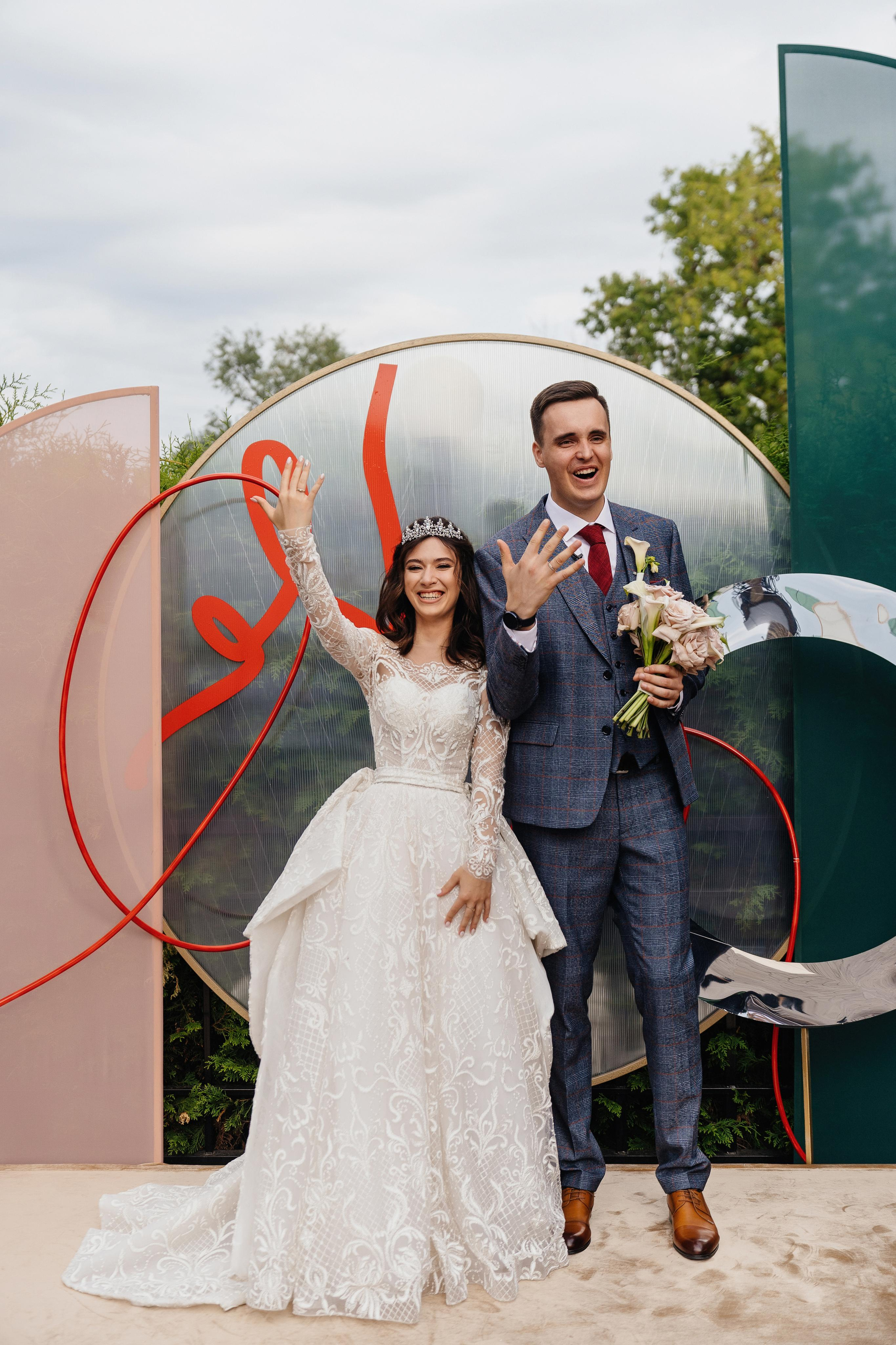 Любовь и Виталий. Фотограф Ян Сылка