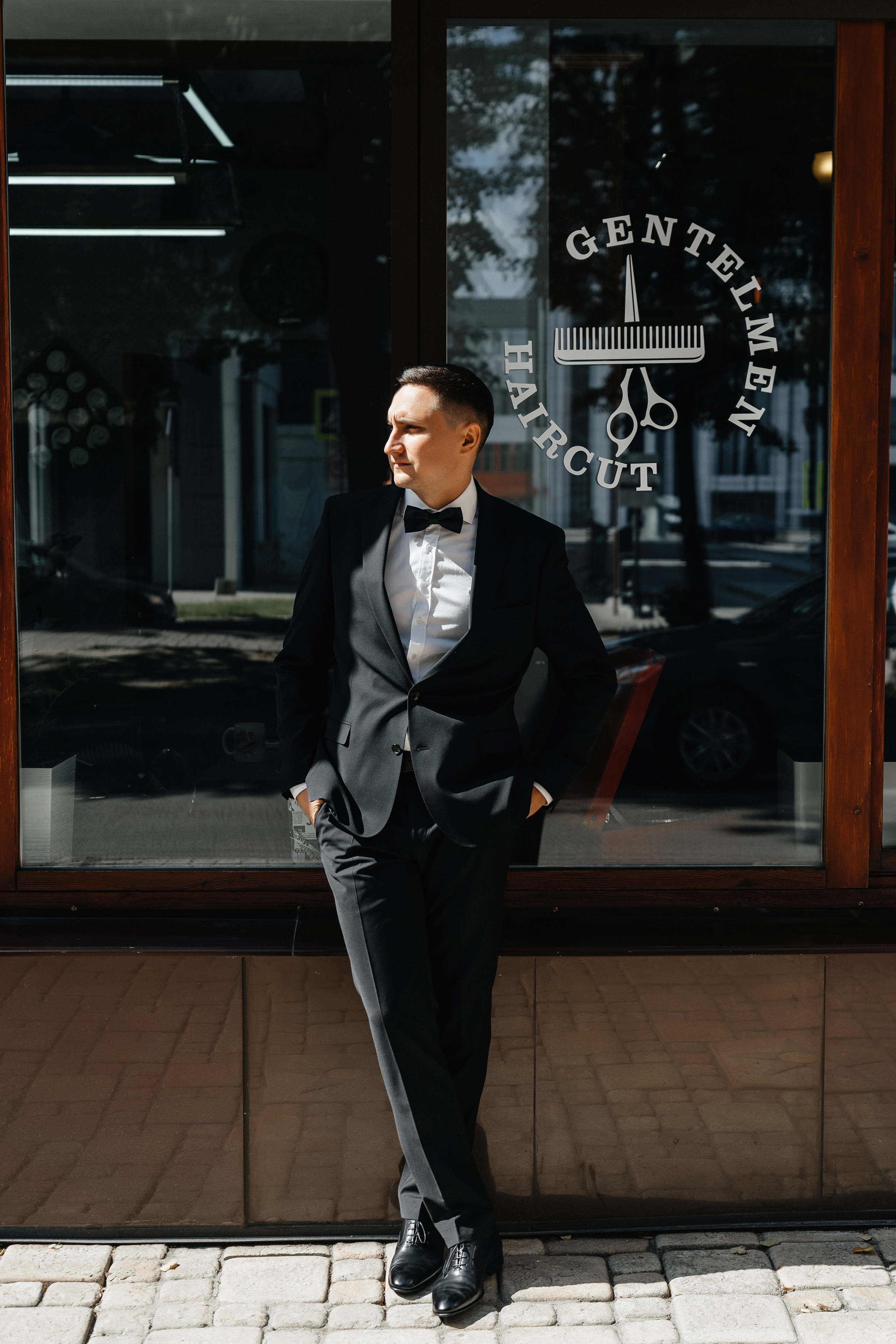 Антон и Мария. Фотограф Ян Сылка