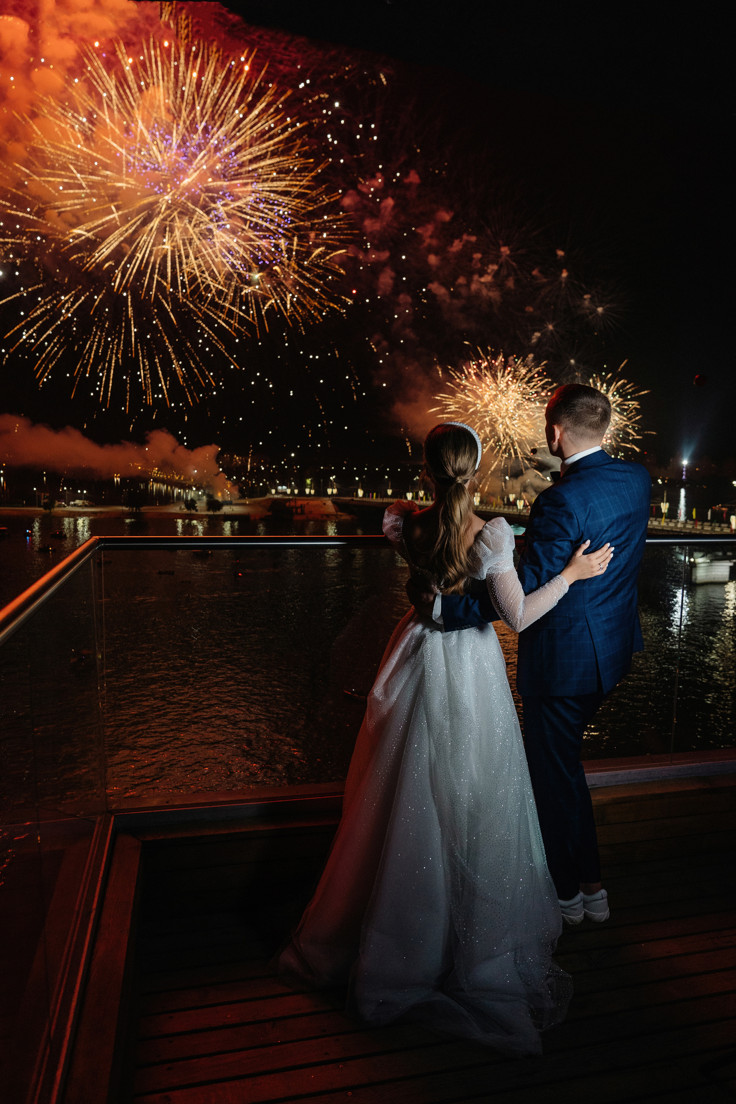 Иван и Полина. Свадебный и портретный фотограф Ян Сылка