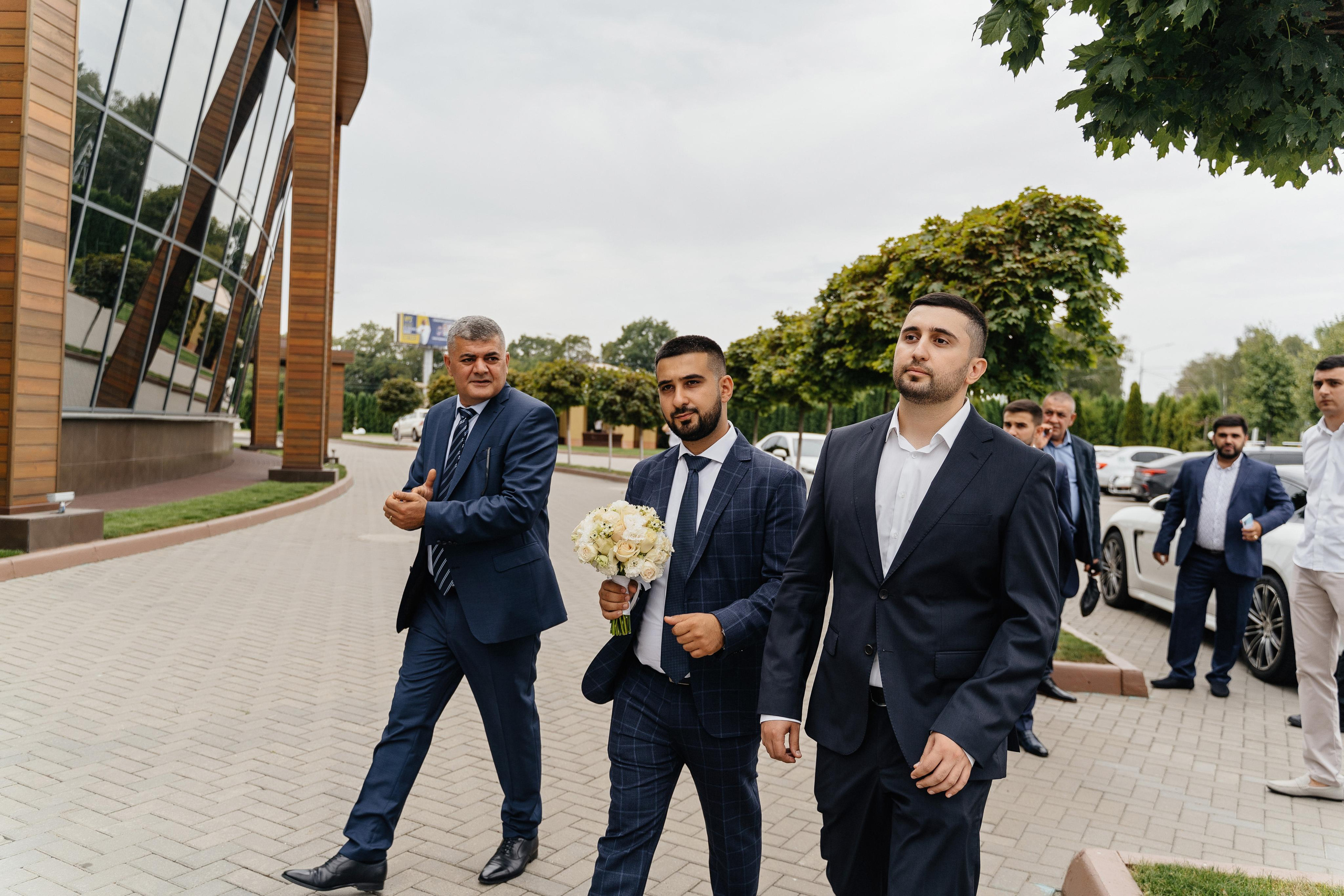 Тигран и Карина. Фотограф Ян Сылка