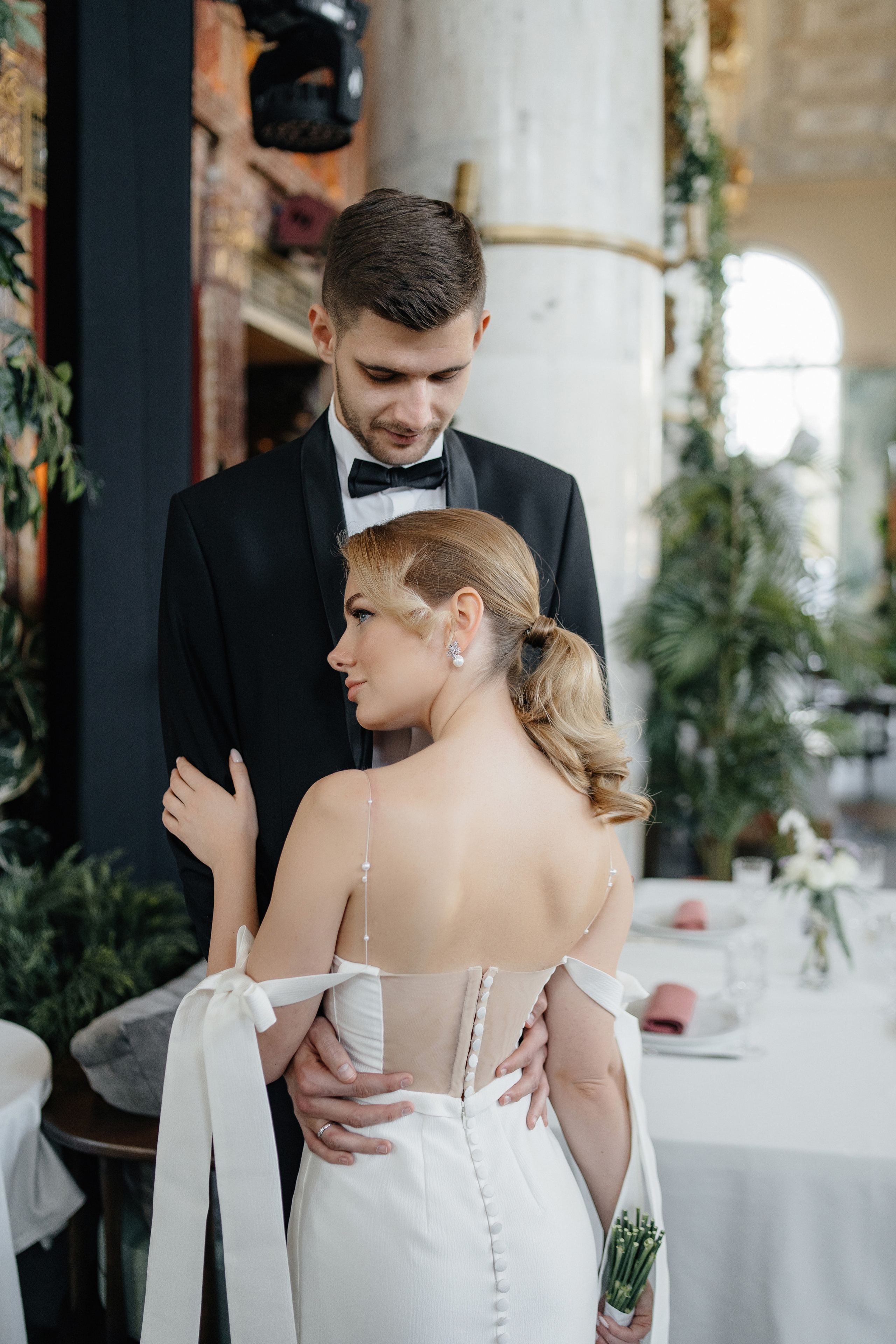 Вадим и Соня. Фотограф Ян Сылка