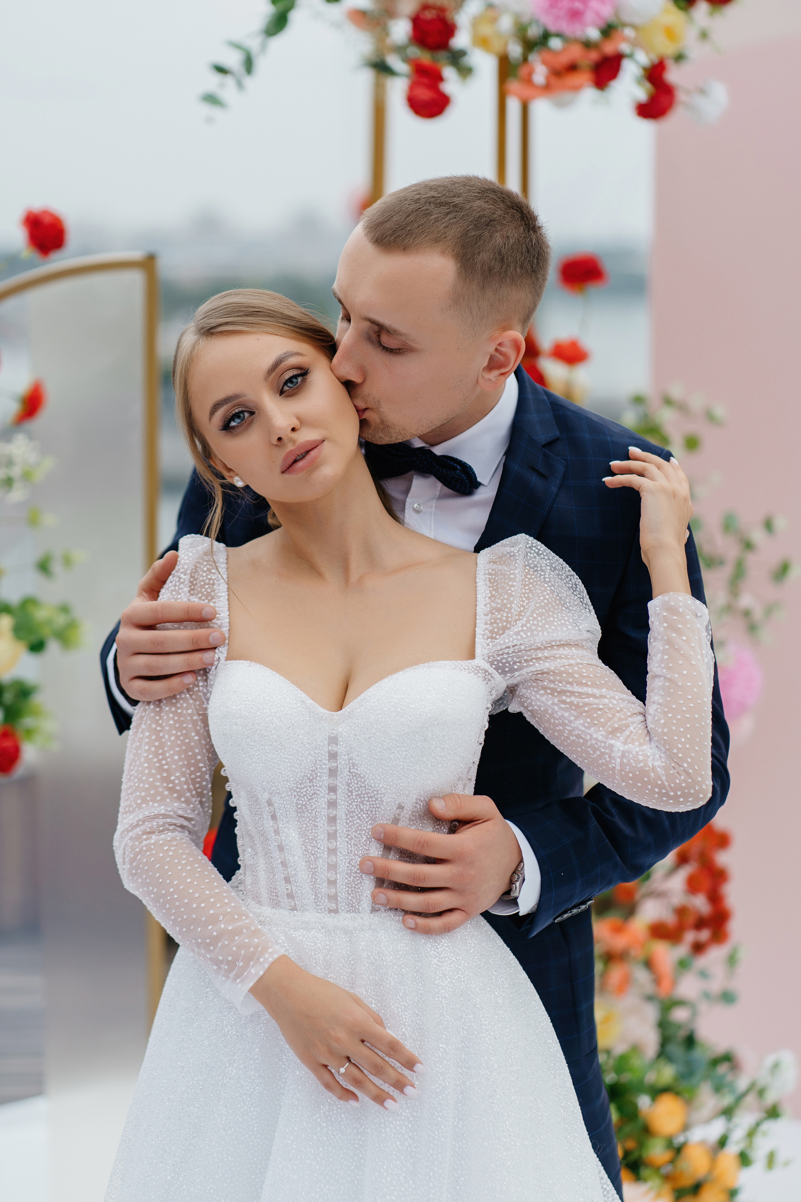 Иван и Полина. Свадебный и портретный фотограф Ян Сылка