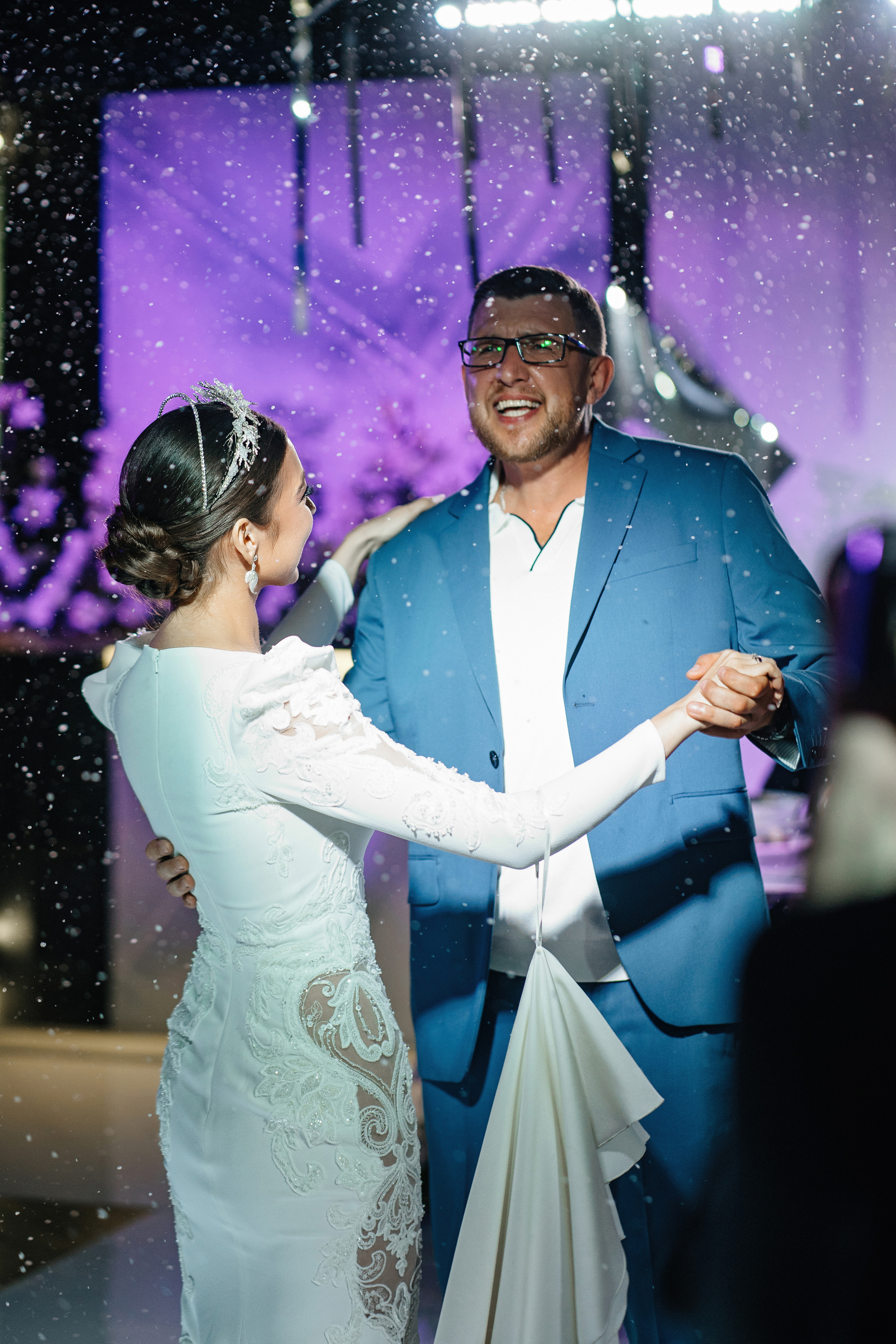 Александр и Валерия. Фотограф Ян Сылка