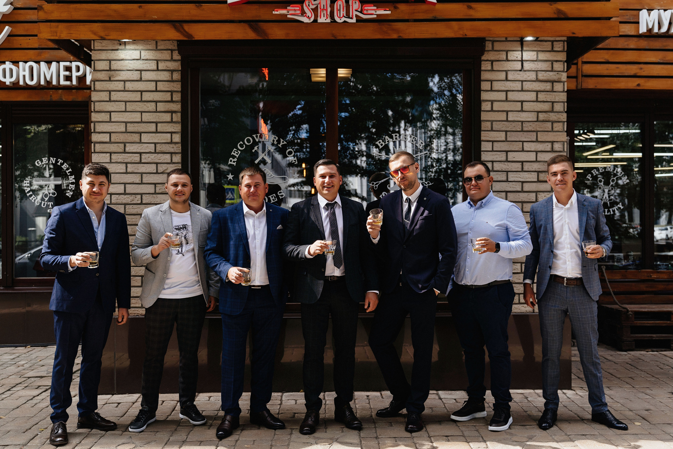 Евгений и Алина. Фотограф Ян Сылка