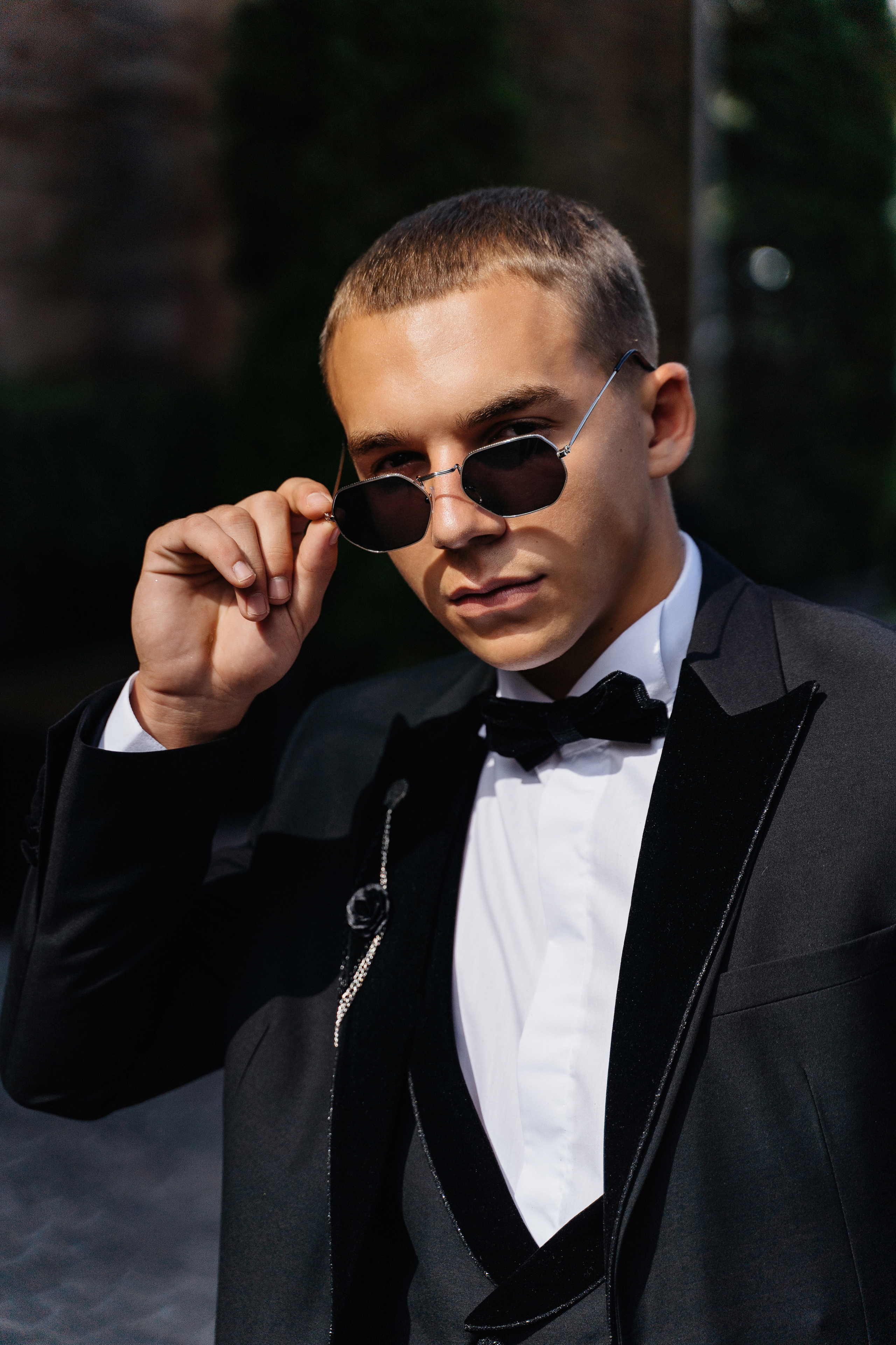 Вячеслав и Мария. Фотограф Ян Сылка