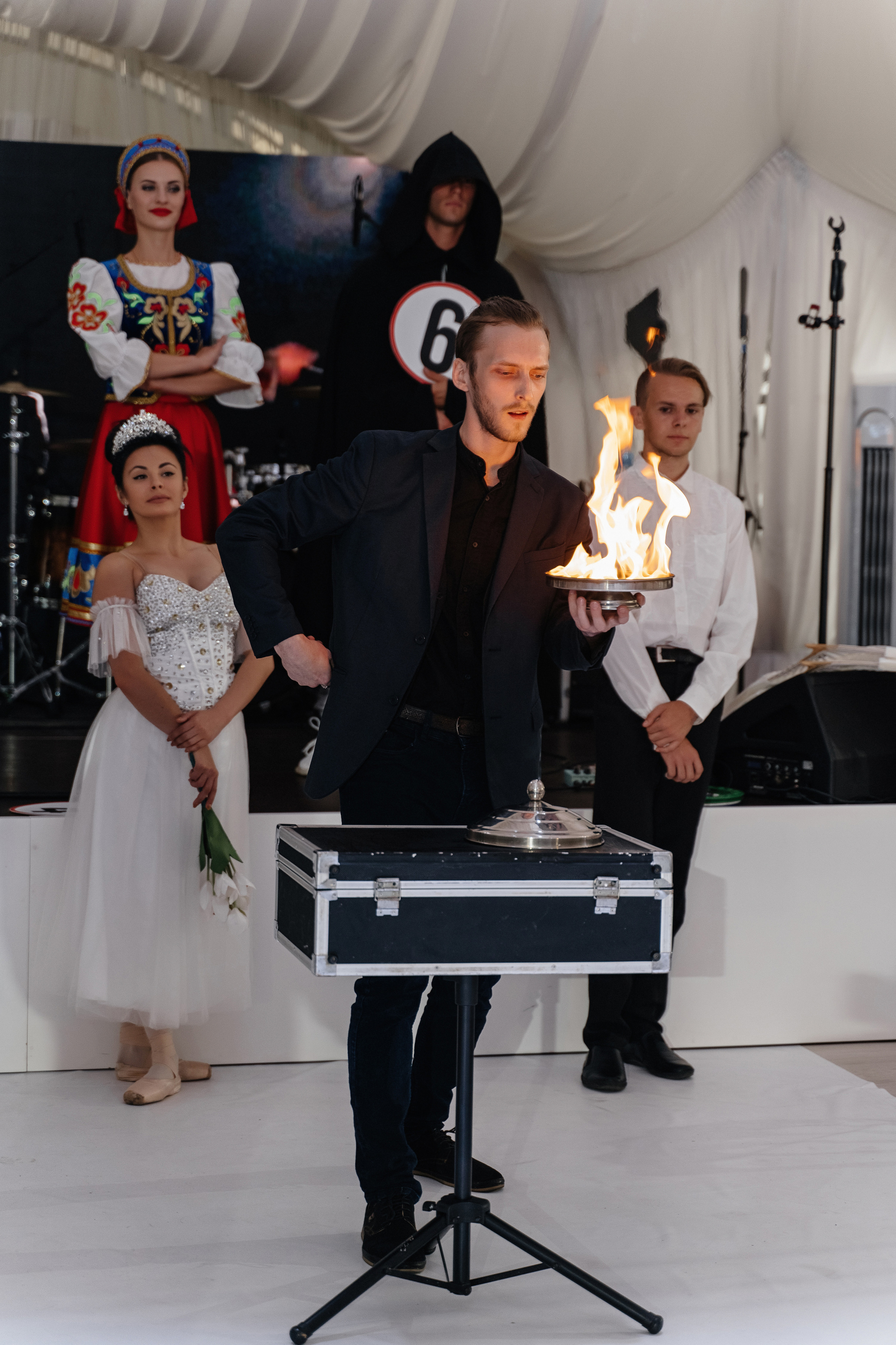 Сергей и Алина. Фотограф Ян Сылка