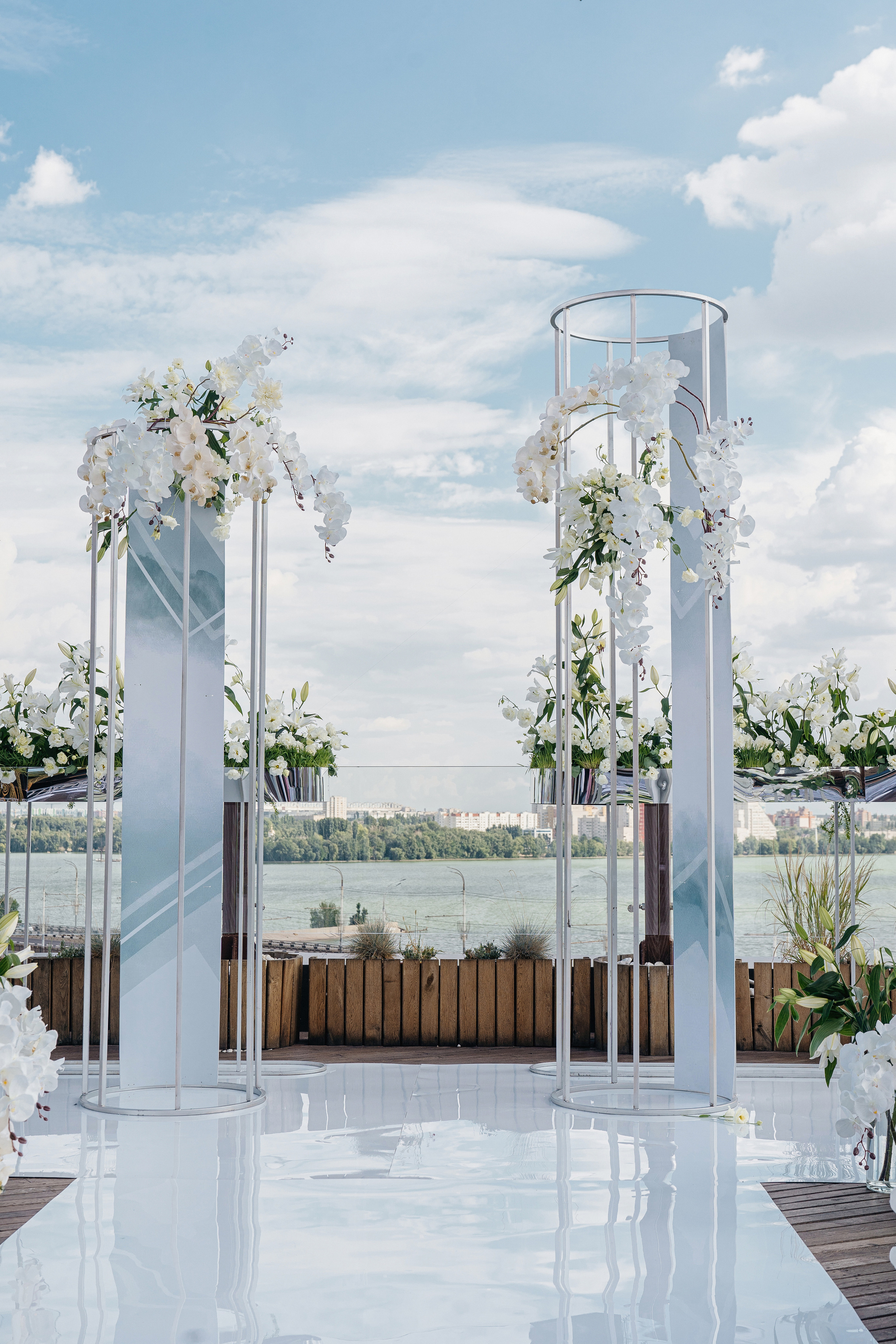 Александр и Валерия. Фотограф Ян Сылка