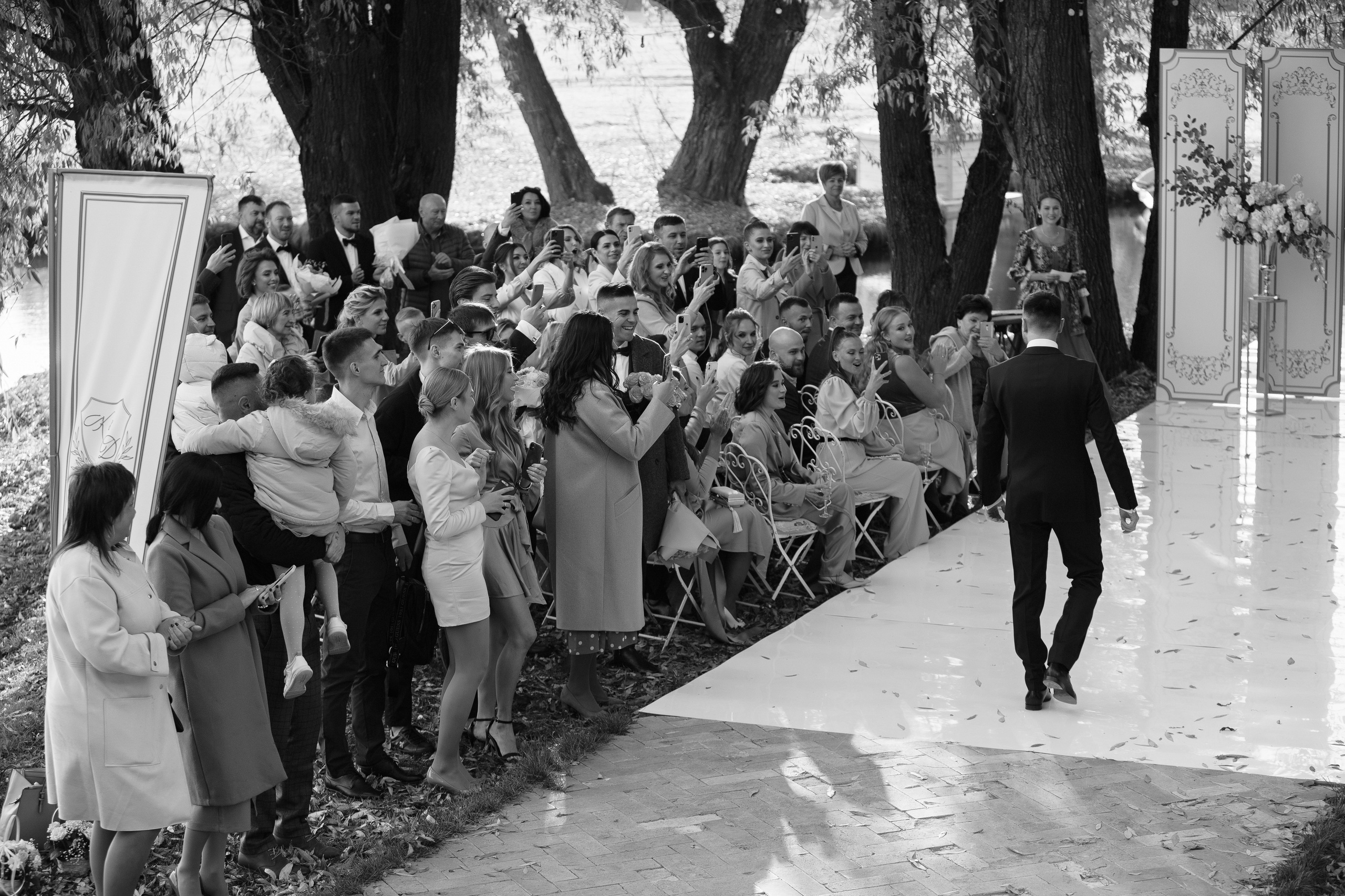 Екатерина и Данил. Фотограф Ян Сылка