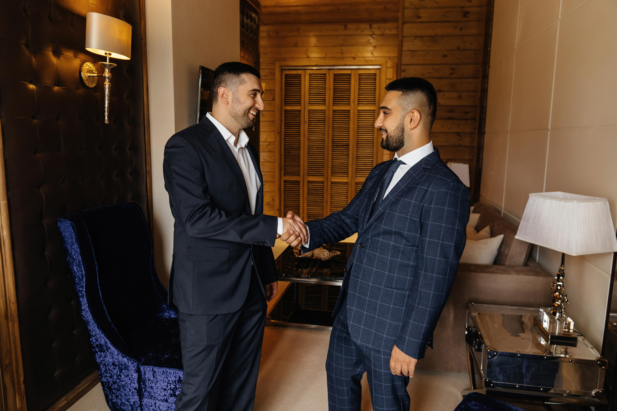 Тигран и Карина. Фотограф Ян Сылка