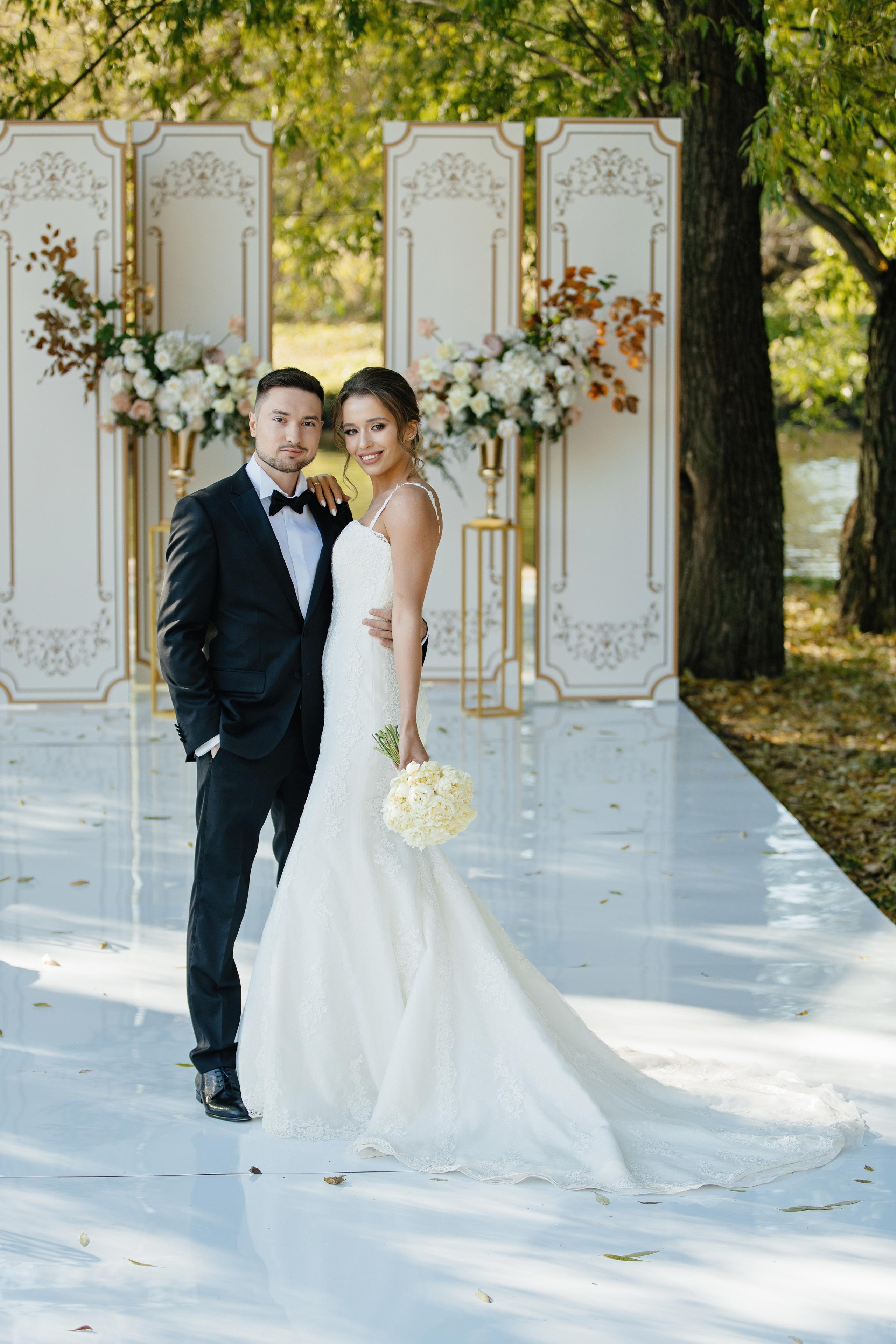 Екатерина и Данил. Фотограф Ян Сылка