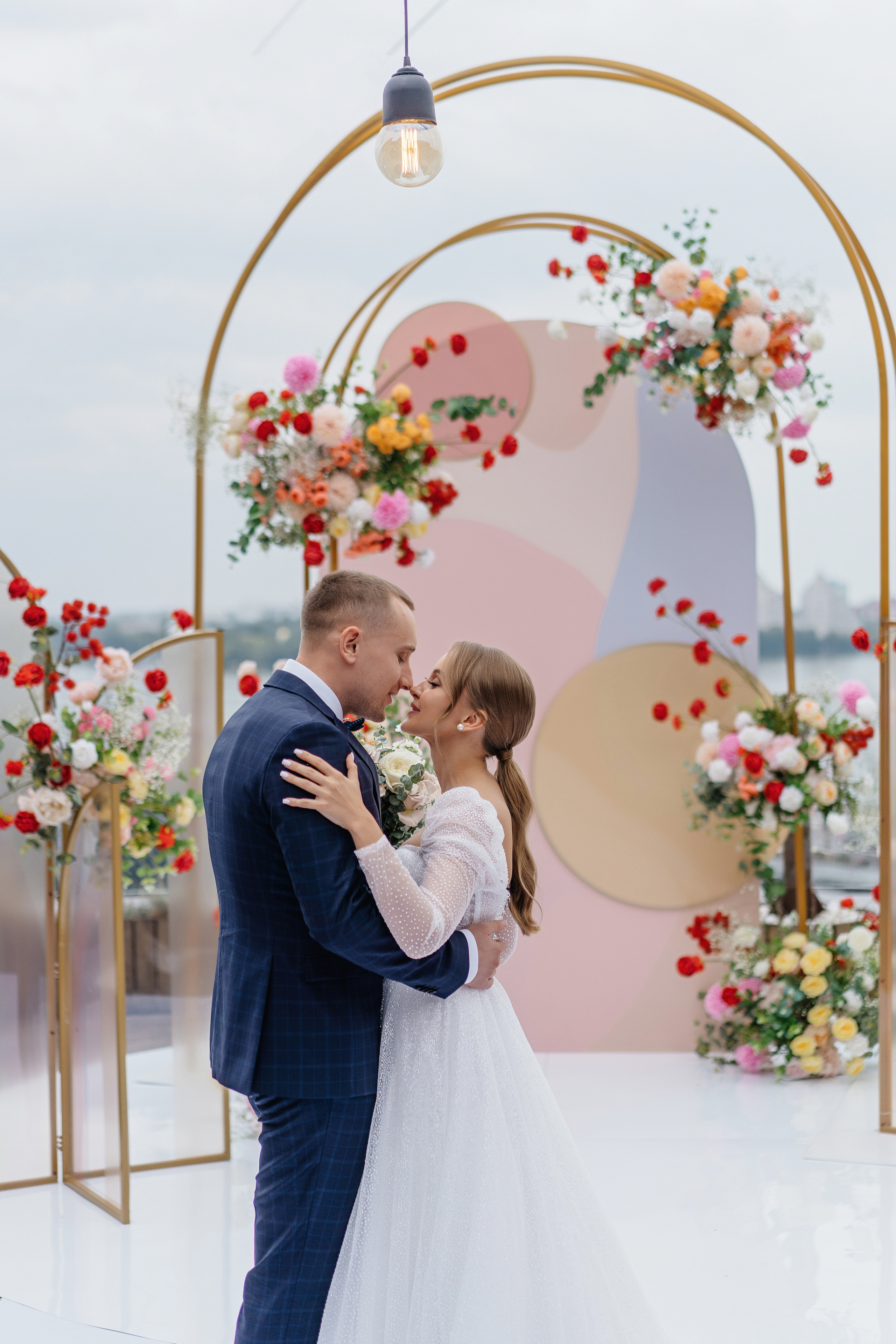 Иван и Полина. Свадебный и портретный фотограф Ян Сылка