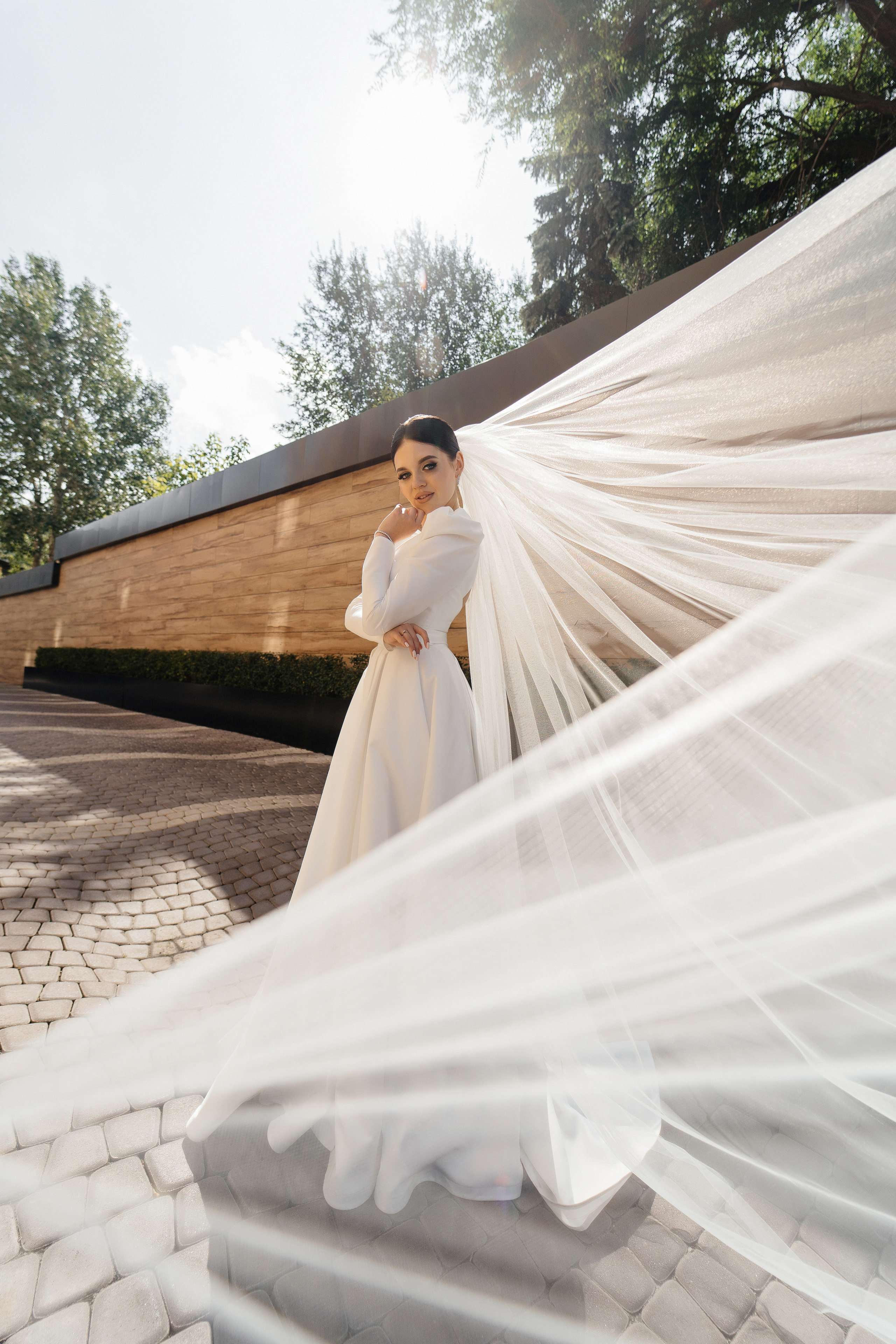 Вячеслав и Мария. Фотограф Ян Сылка