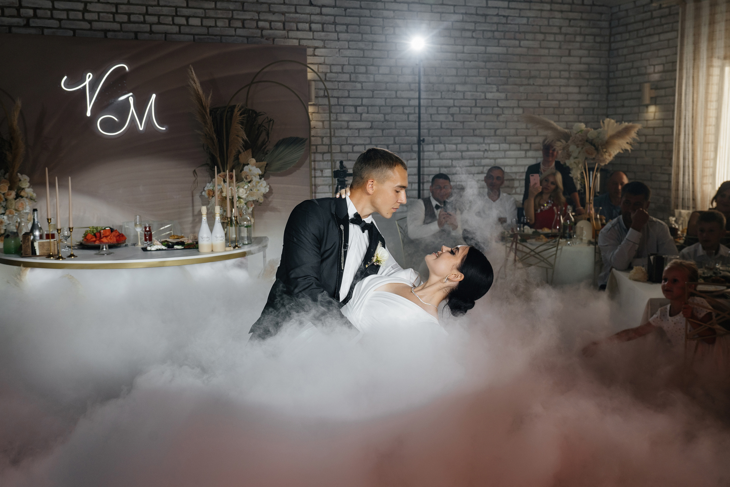 Вячеслав и Мария. Фотограф Ян Сылка