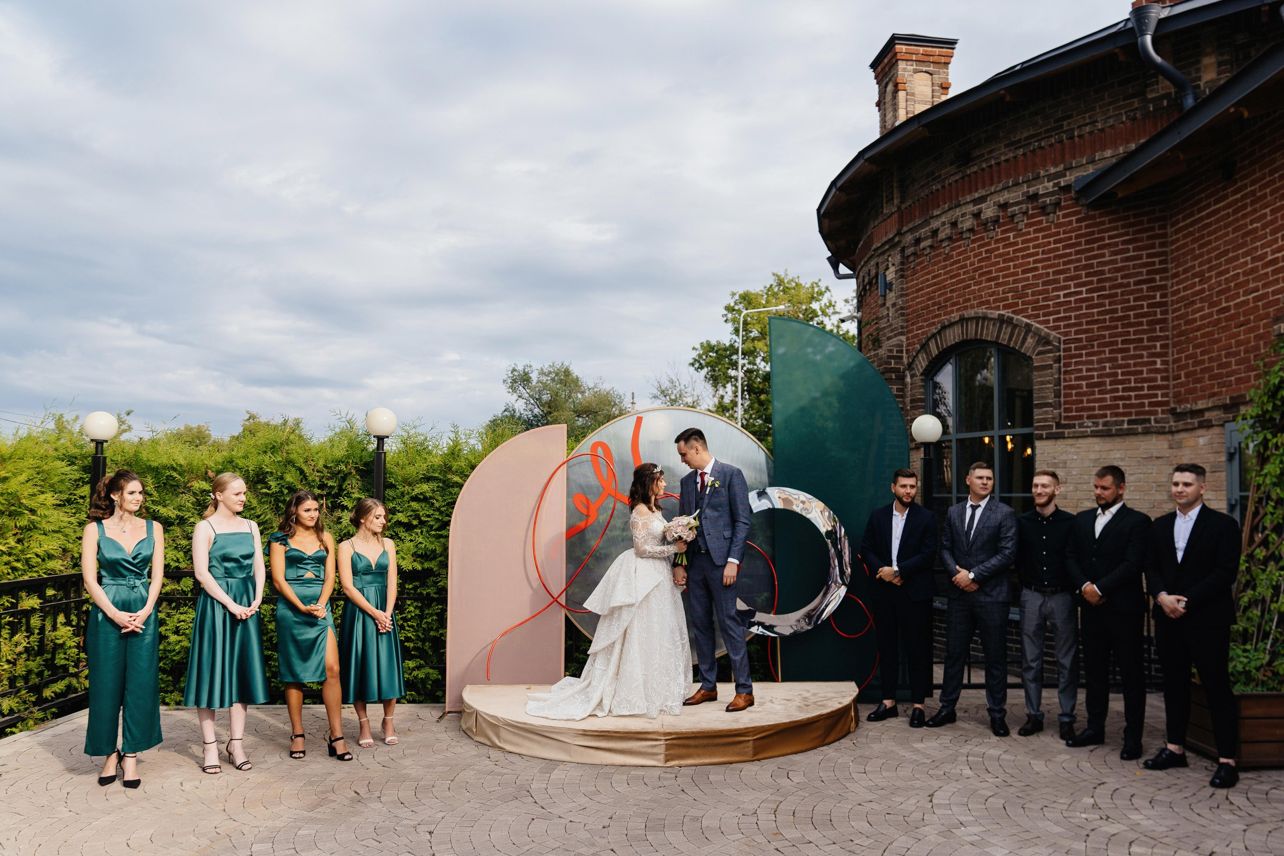 Любовь и Виталий. Фотограф Ян Сылка