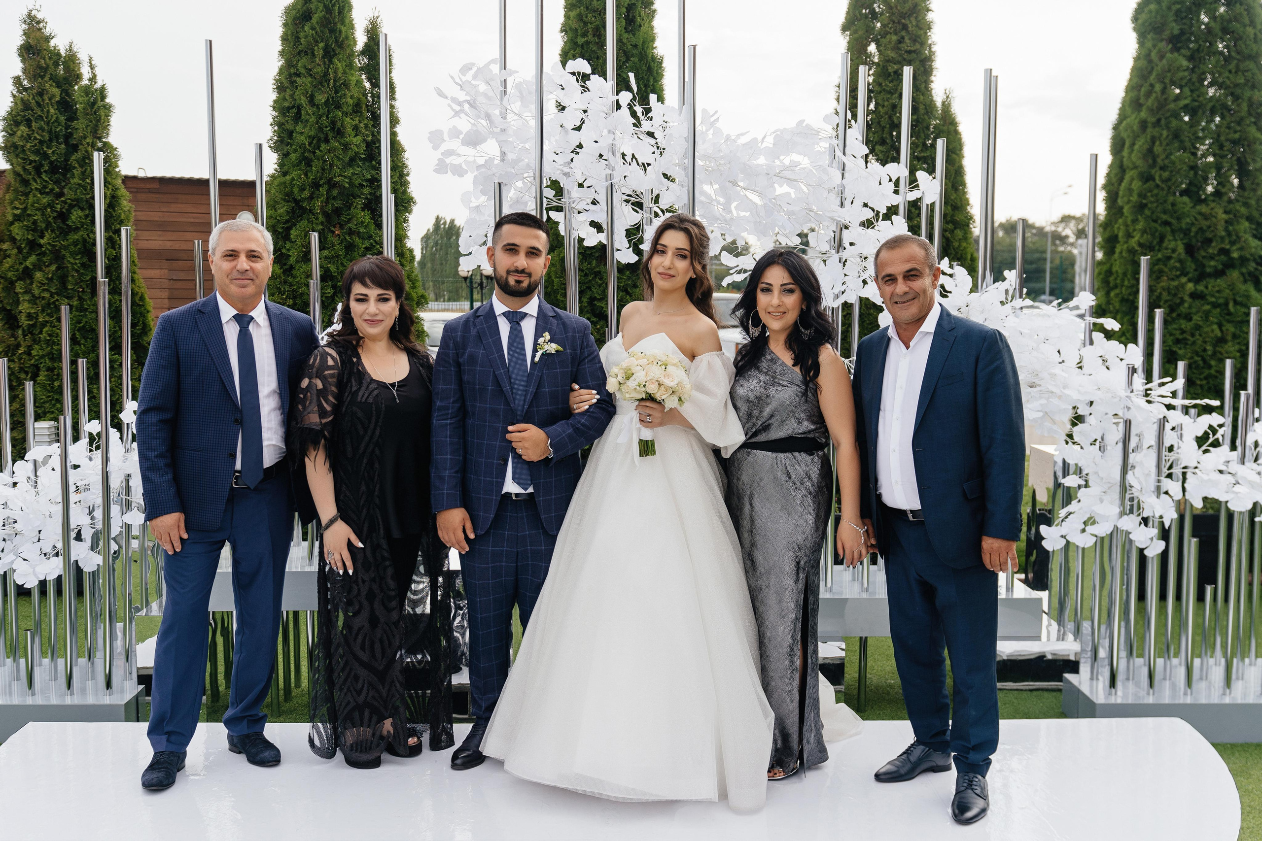 Тигран и Карина. Фотограф Ян Сылка