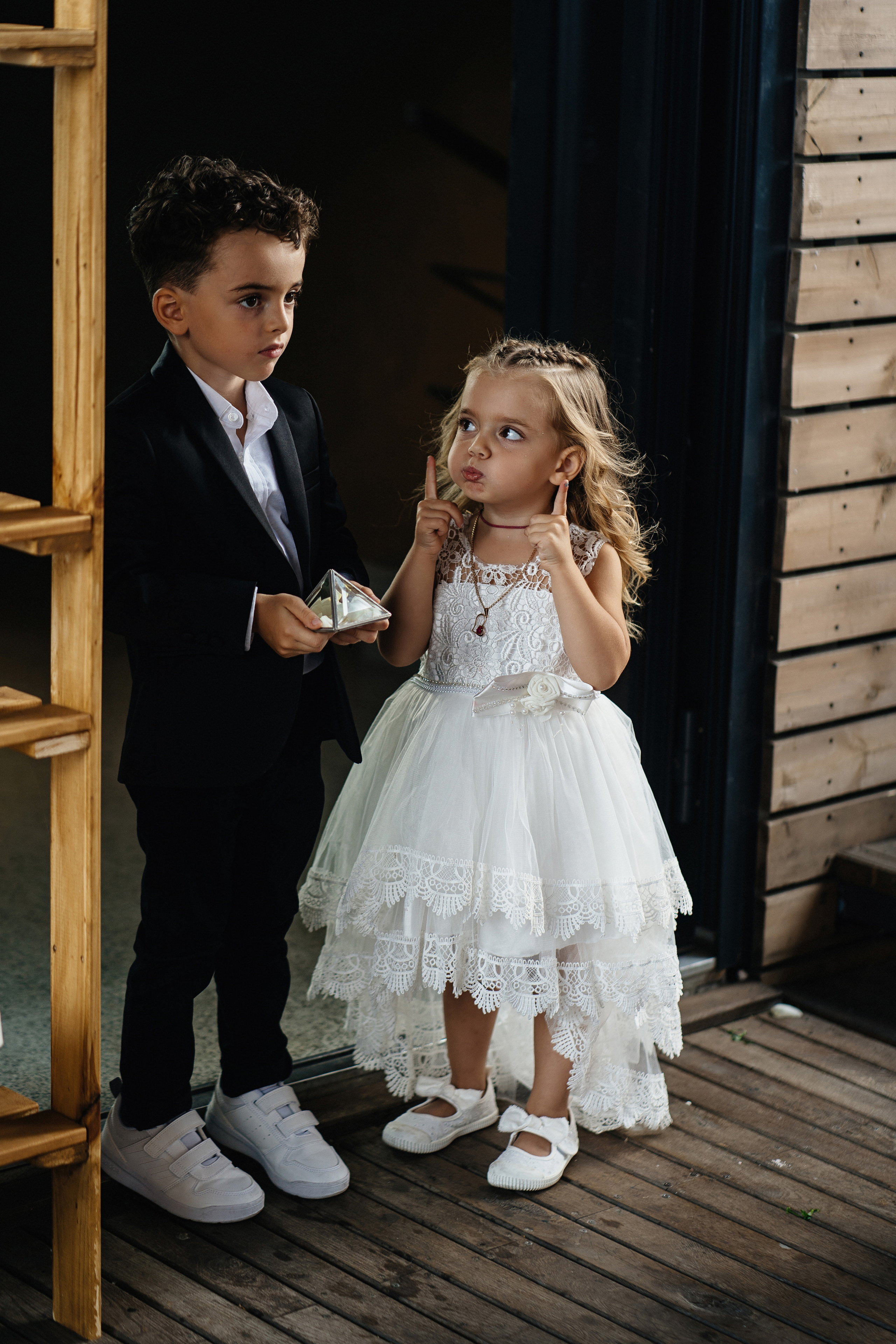 Александр и Валерия. Фотограф Ян Сылка