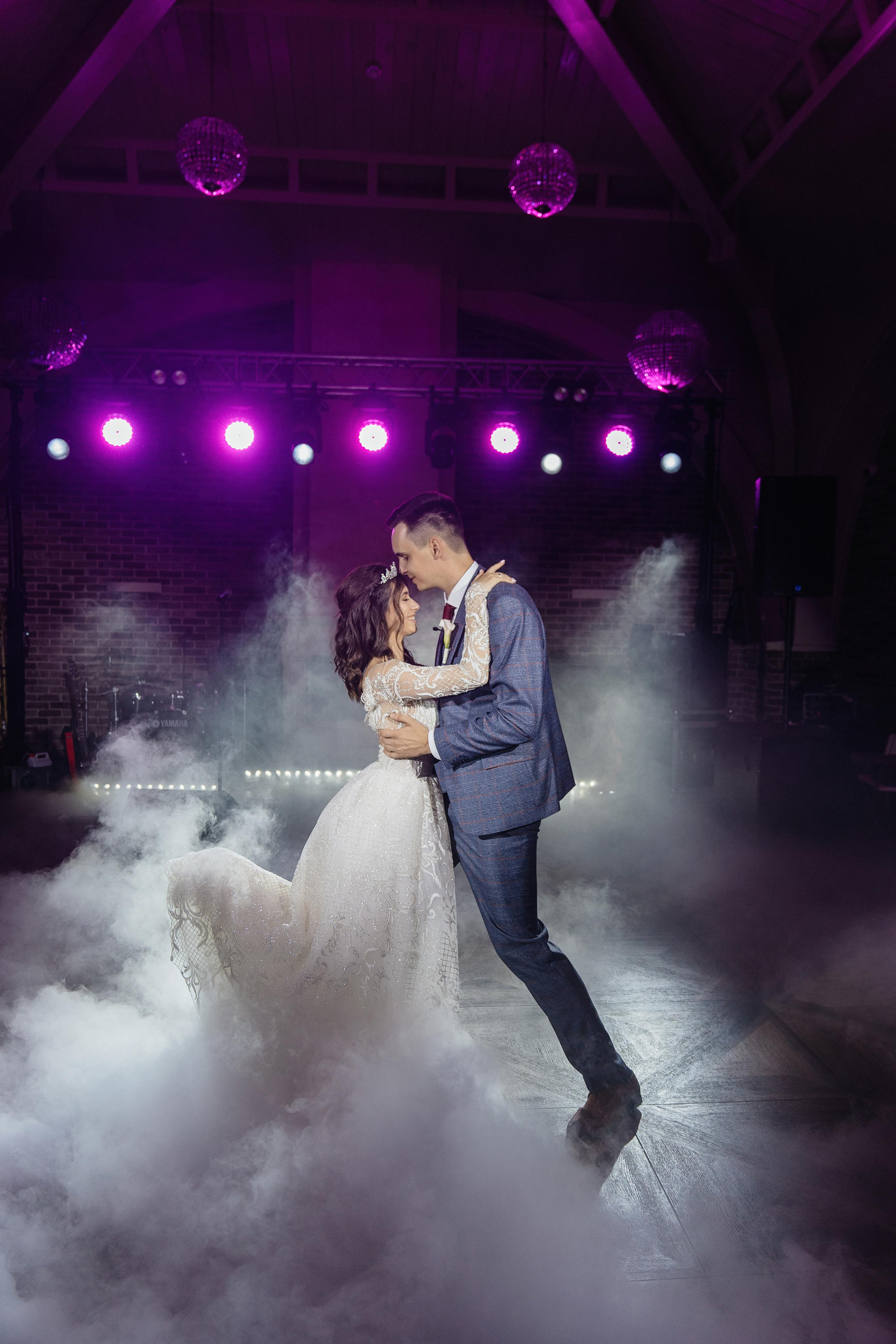 Любовь и Виталий. Фотограф Ян Сылка