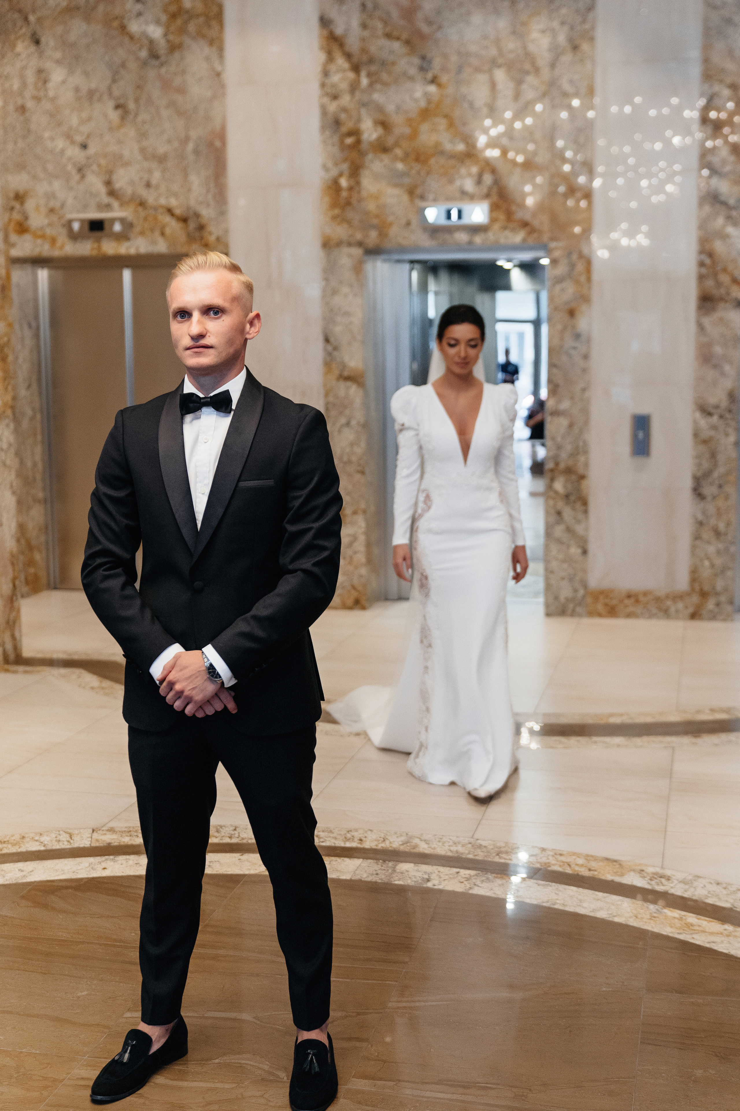 Александр и Валерия. Фотограф Ян Сылка